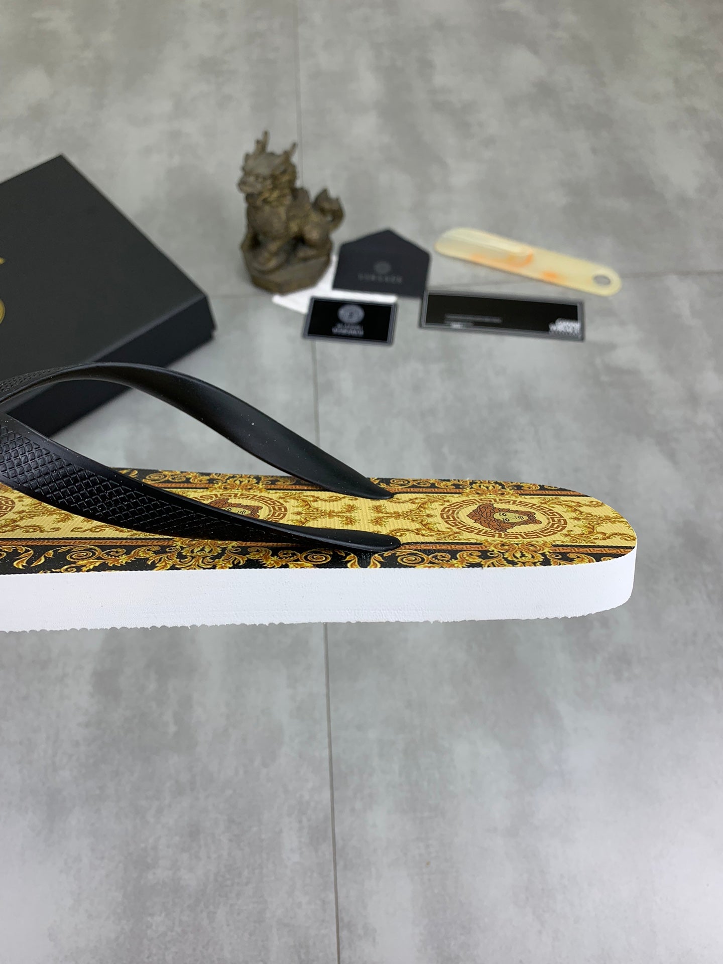 LuxluxHouse Best Quality Sandals Versace