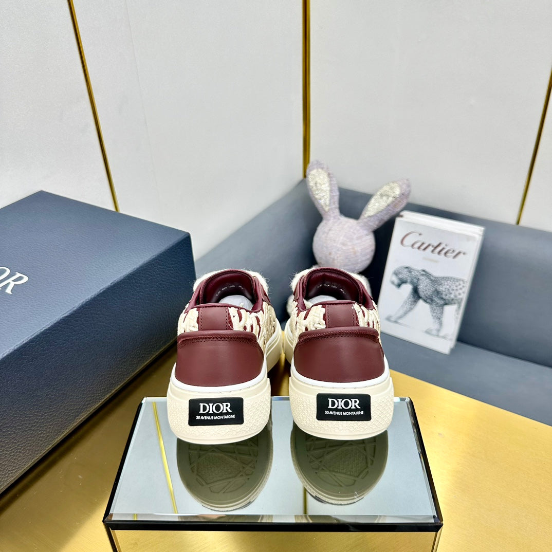 LuxluxHouse Best Quality Women Shoes Dior