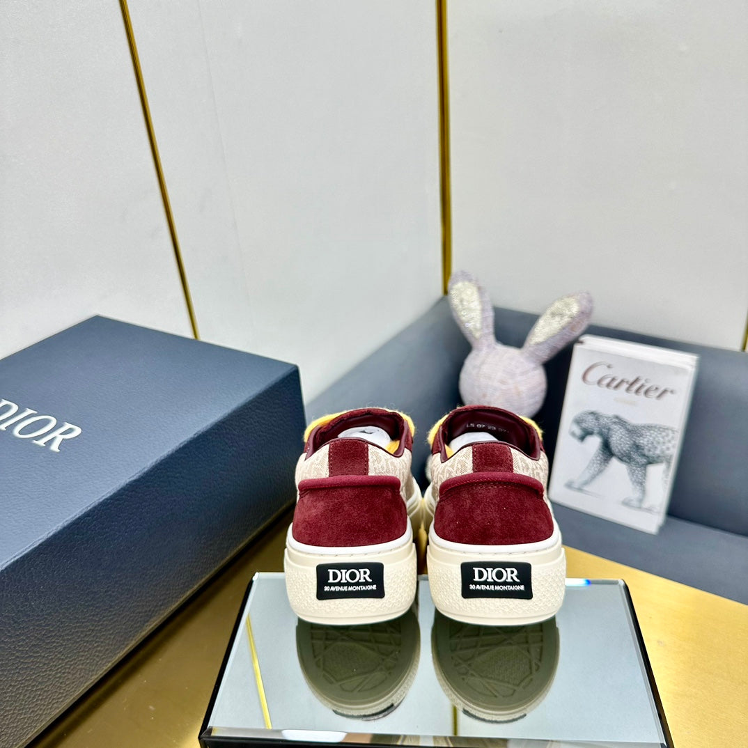 LuxluxHouse Best Quality Women Shoes Dior
