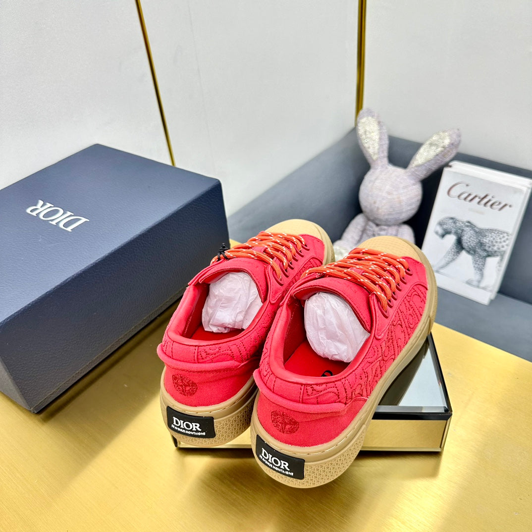LuxluxHouse Best Quality Women Shoes Dior