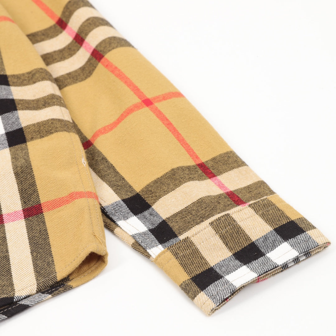 LuxluxHouse Best Quality Clothes Shirts&Polo Burberry