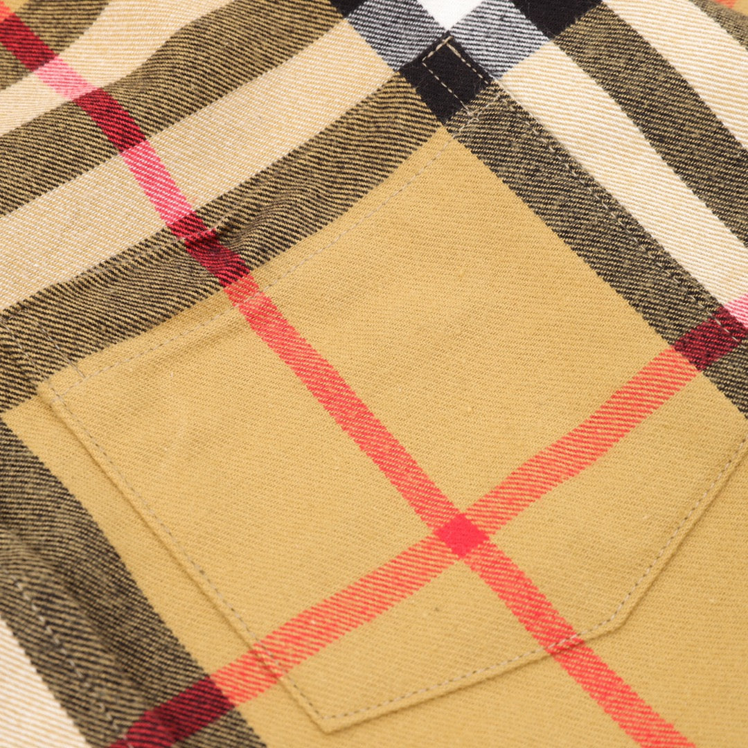 LuxluxHouse Best Quality Clothes Shirts&Polo Burberry