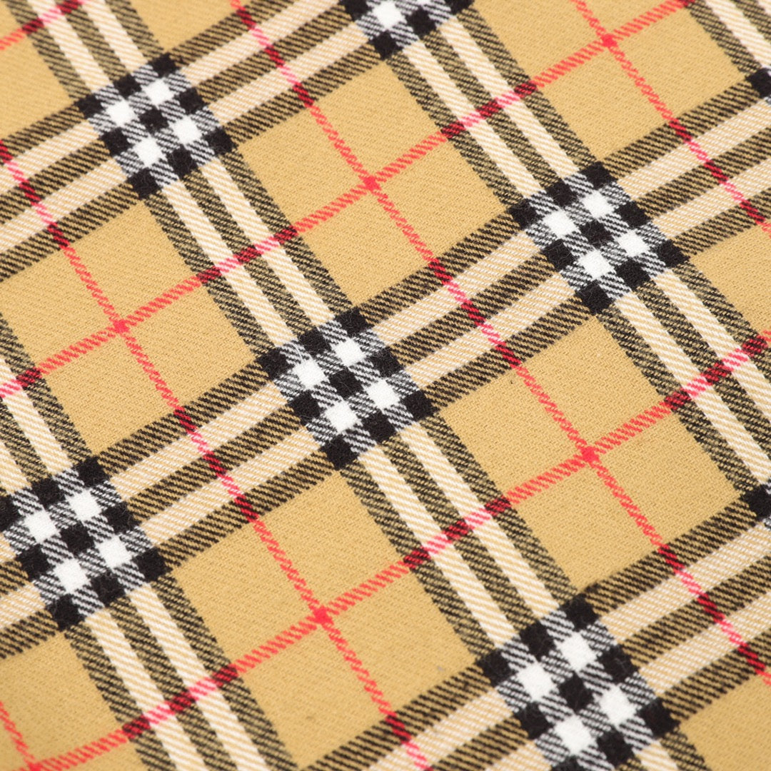 LuxluxHouse Best Quality Clothes Shirts&Polo Burberry