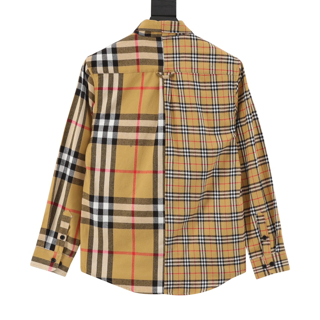 LuxluxHouse Best Quality Clothes Shirts&Polo Burberry