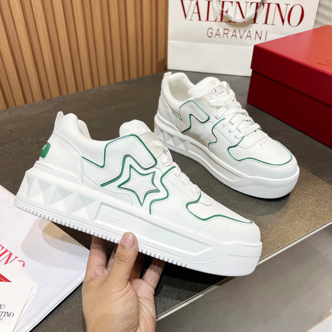 LuxluxHouse Best Quality Shoes Valentino