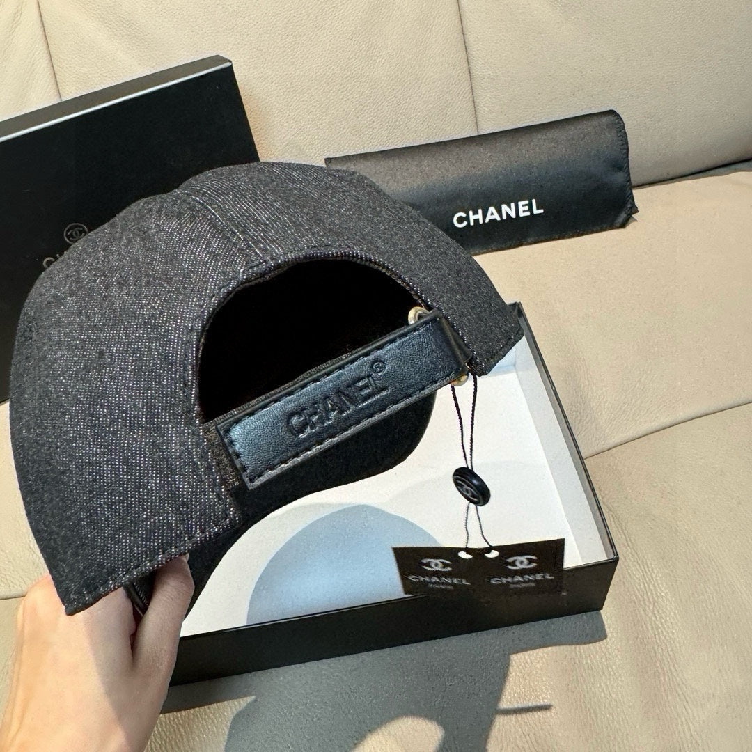 LuxluxHouse Best Quality Chanel Caps
