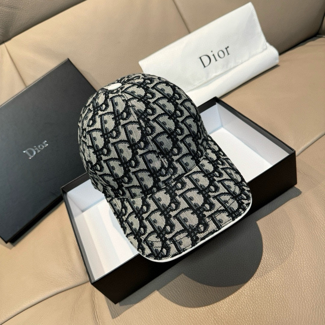 LuxluxHouse Best Quality Caps Dior