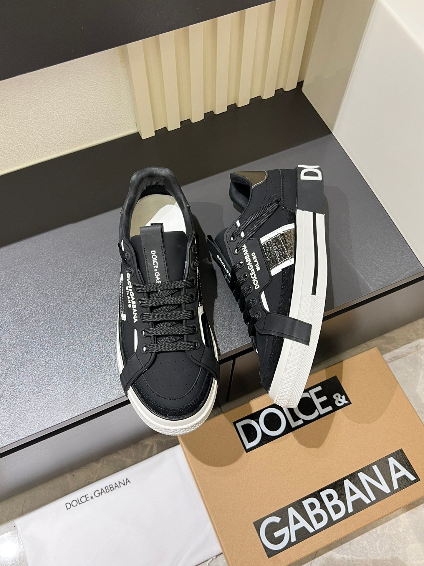 LuxluxHouse Best Quality Shoes Dolce & Gabbana
