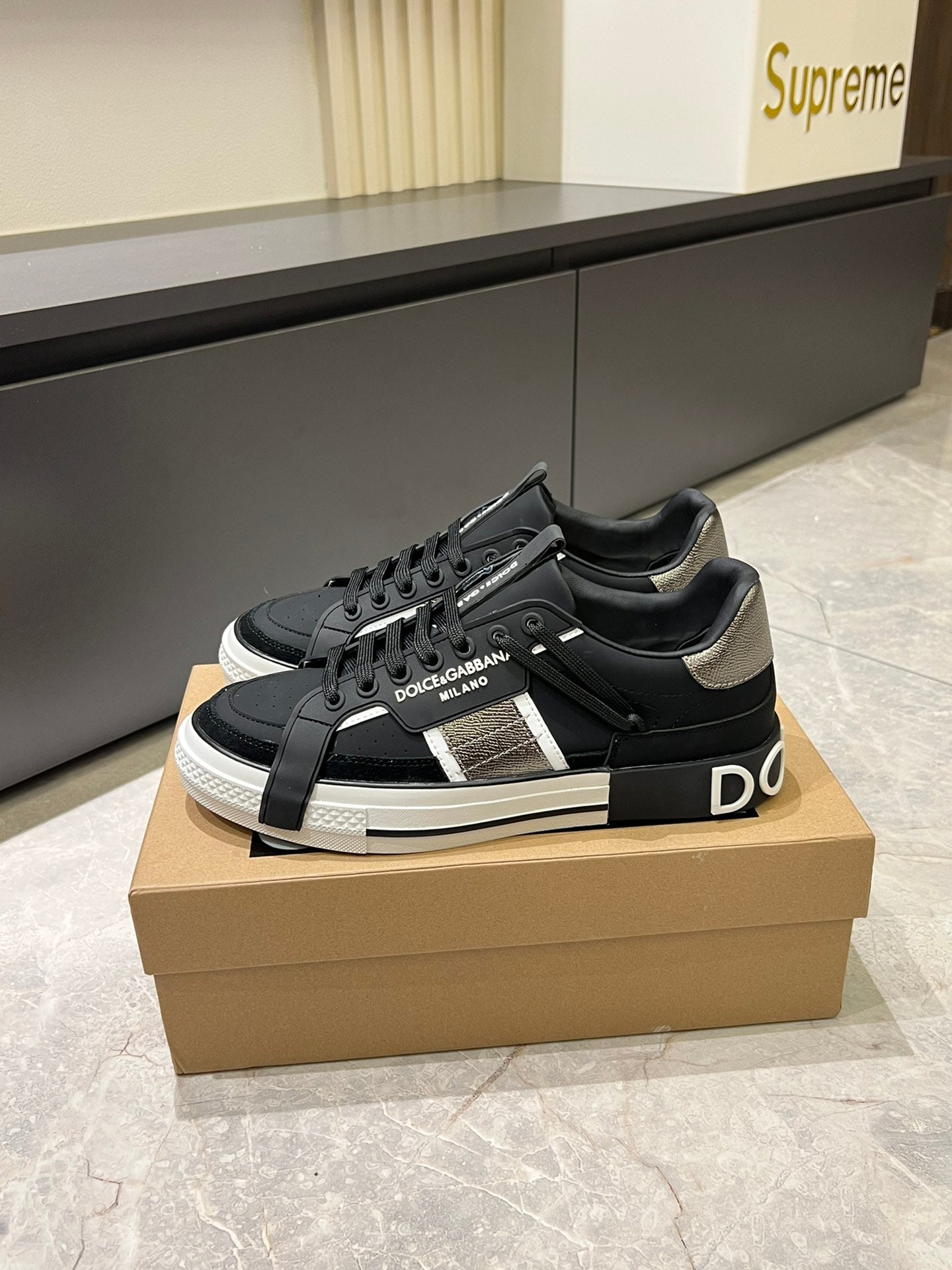 LuxluxHouse Best Quality Shoes Dolce & Gabbana