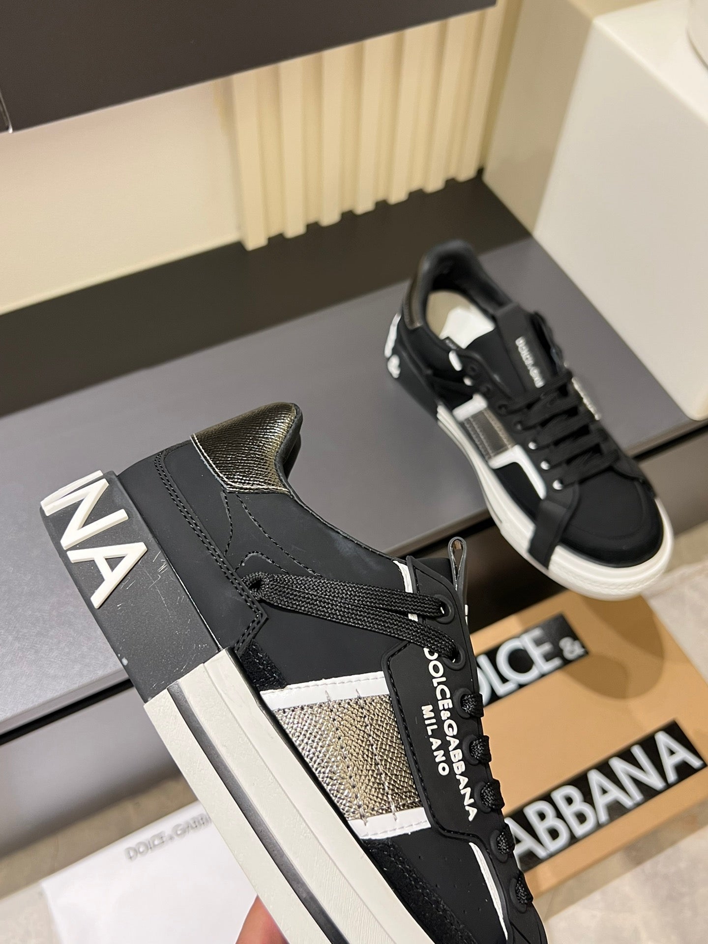LuxluxHouse Best Quality Shoes Dolce & Gabbana