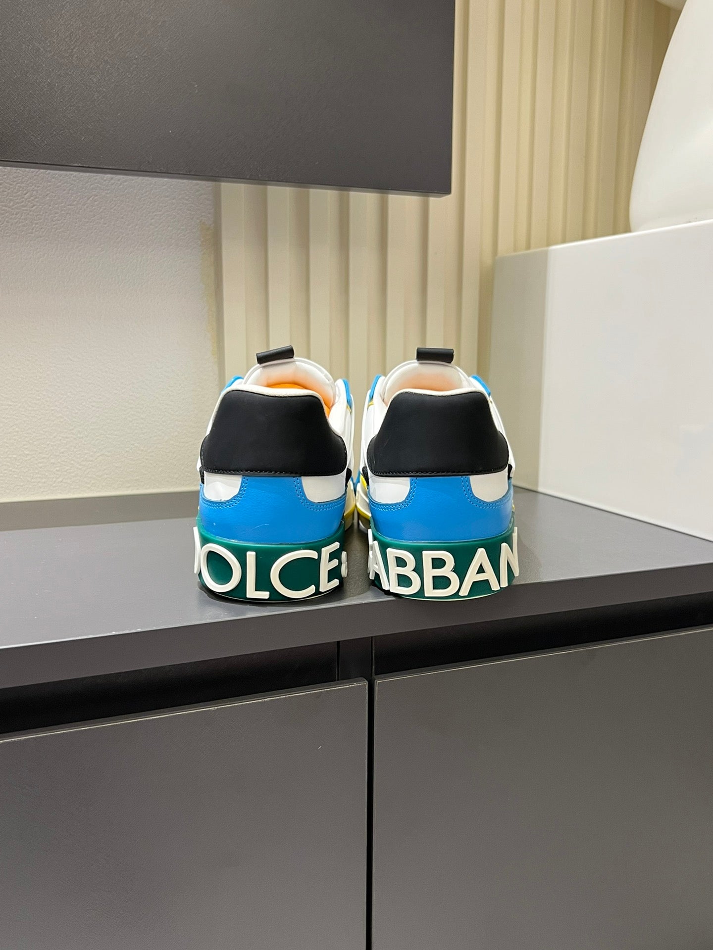 LuxluxHouse Best Quality Shoes Dolce & Gabbana