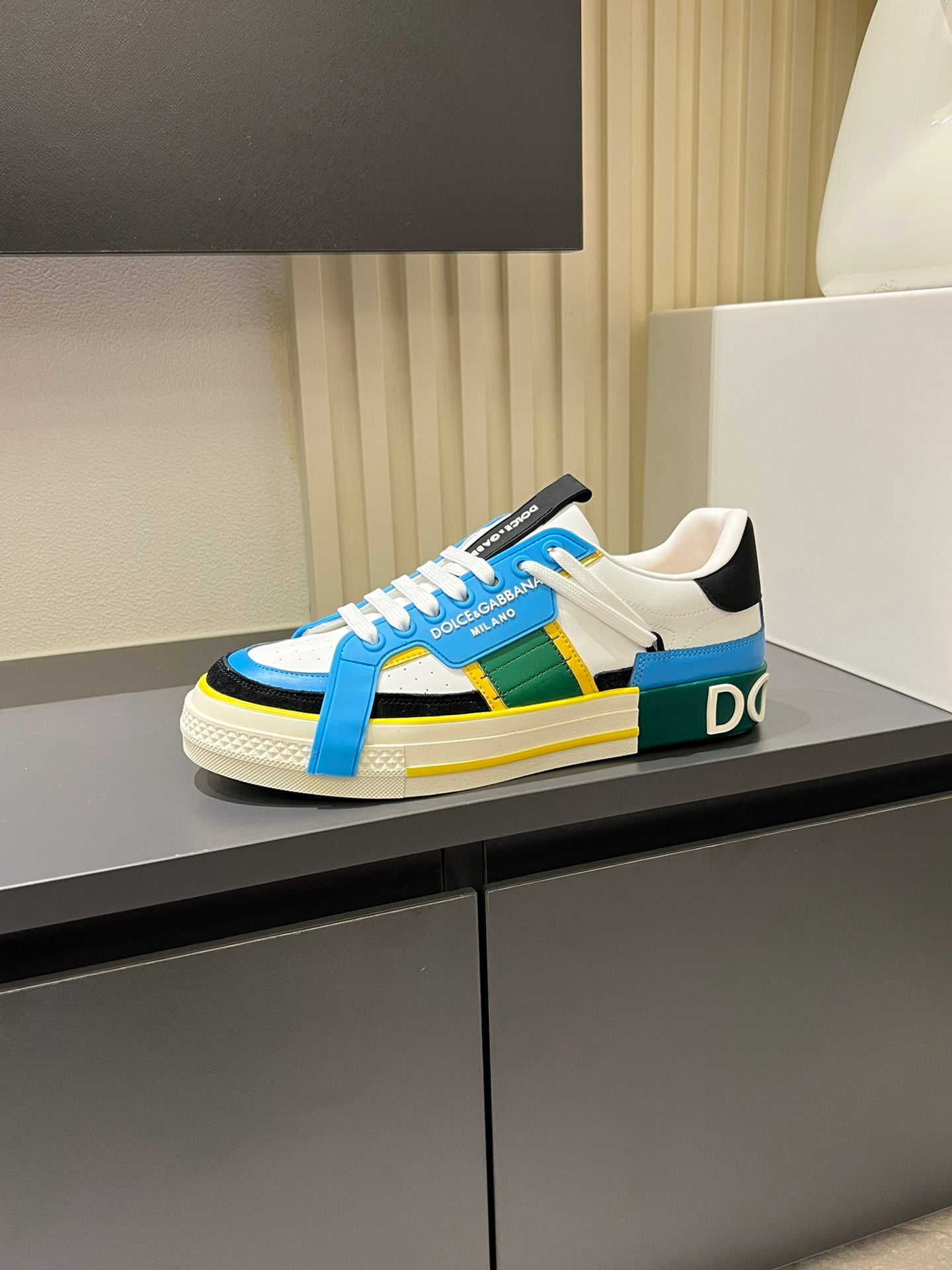 LuxluxHouse Best Quality Shoes Dolce & Gabbana