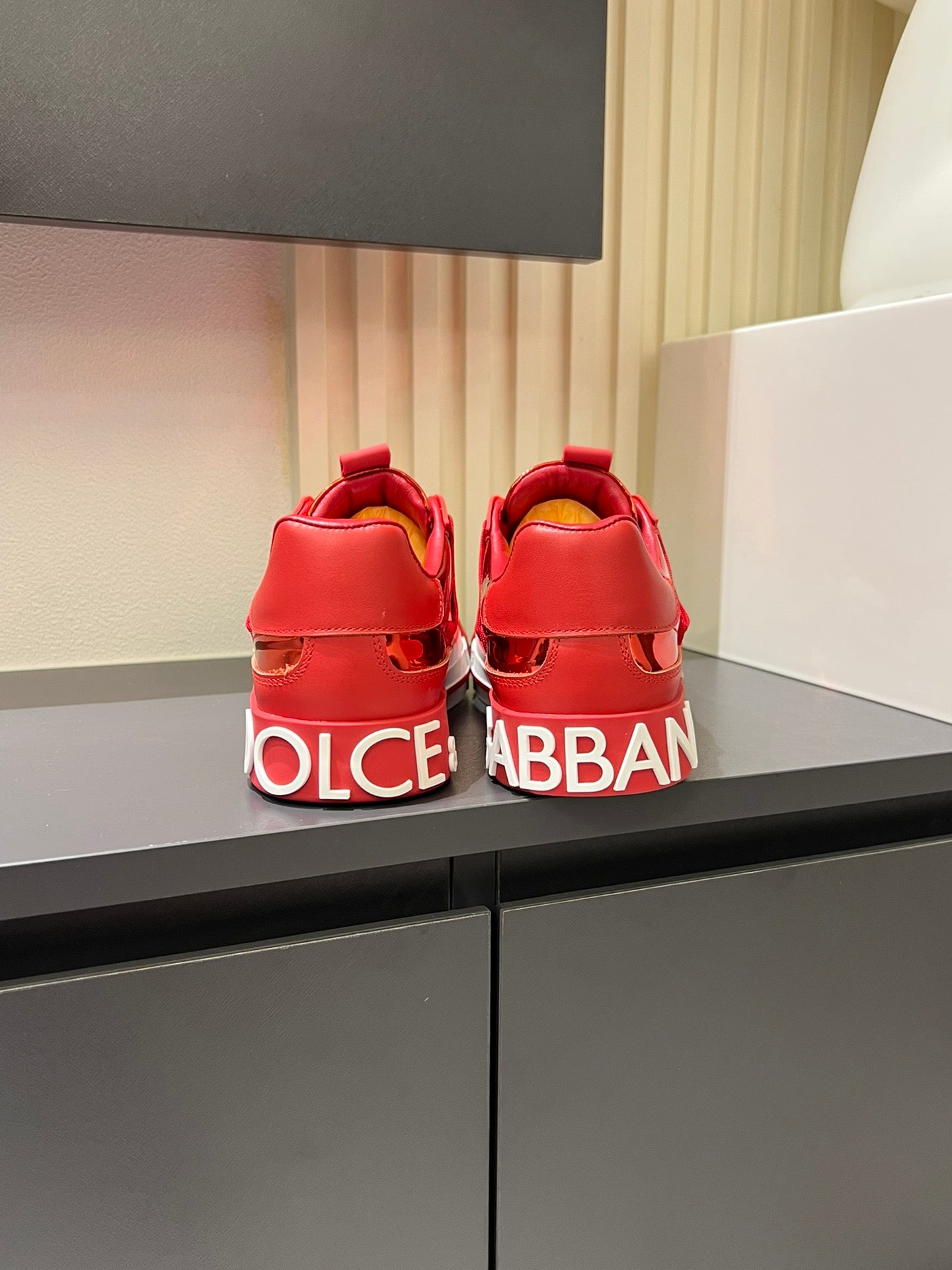 LuxluxHouse Best Quality Shoes Dolce & Gabbana