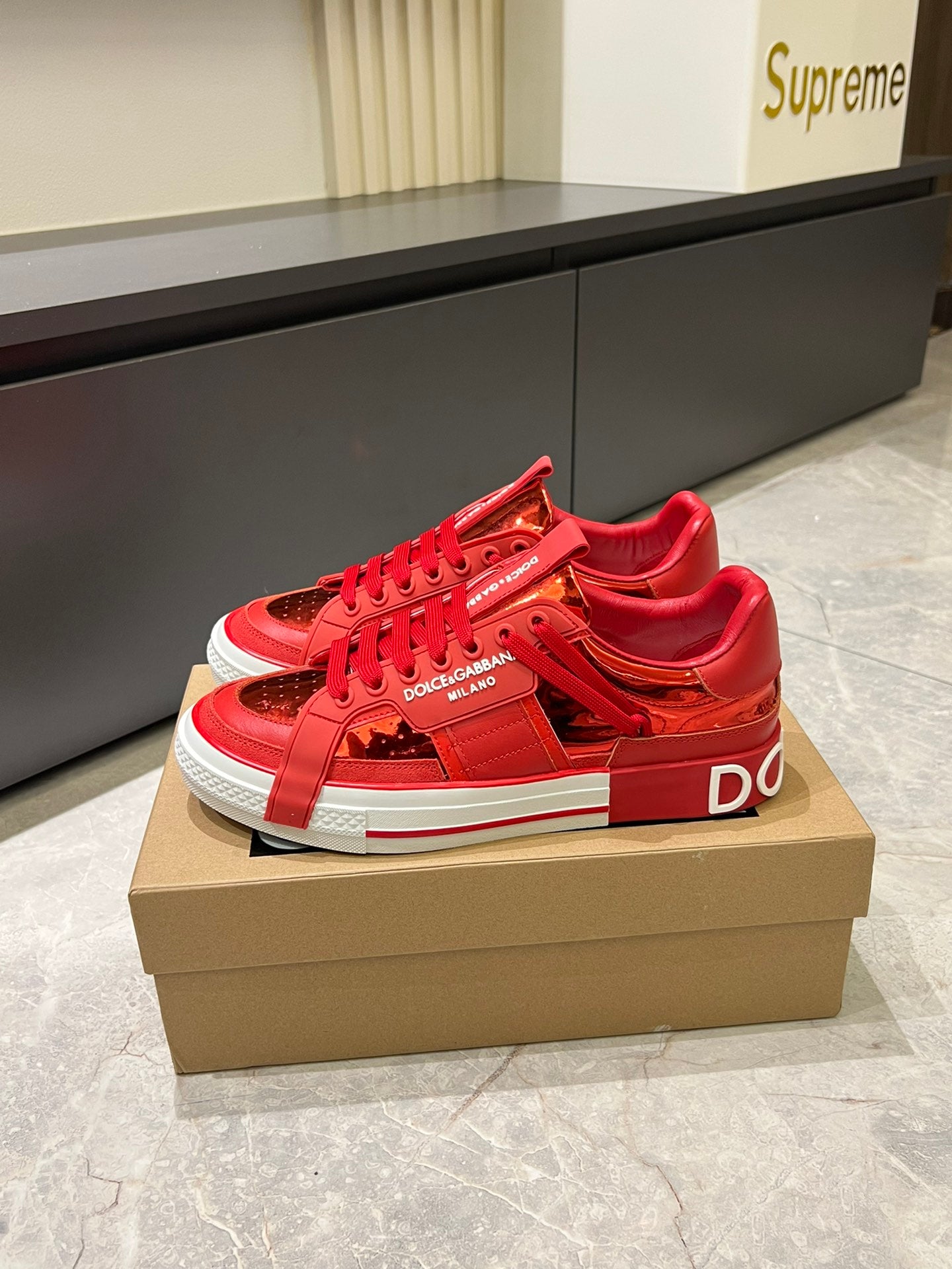LuxluxHouse Best Quality Shoes Dolce & Gabbana
