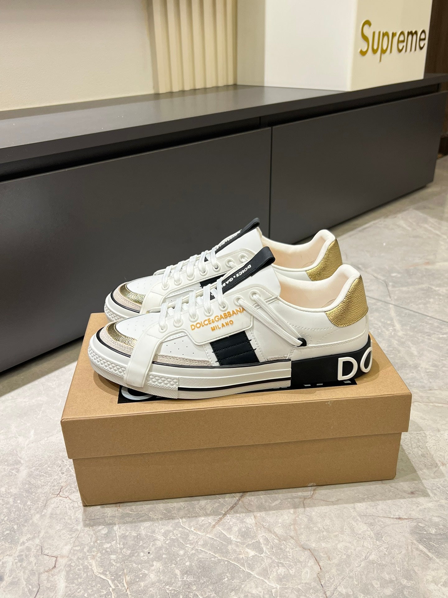 LuxluxHouse Best Quality Shoes Dolce & Gabbana