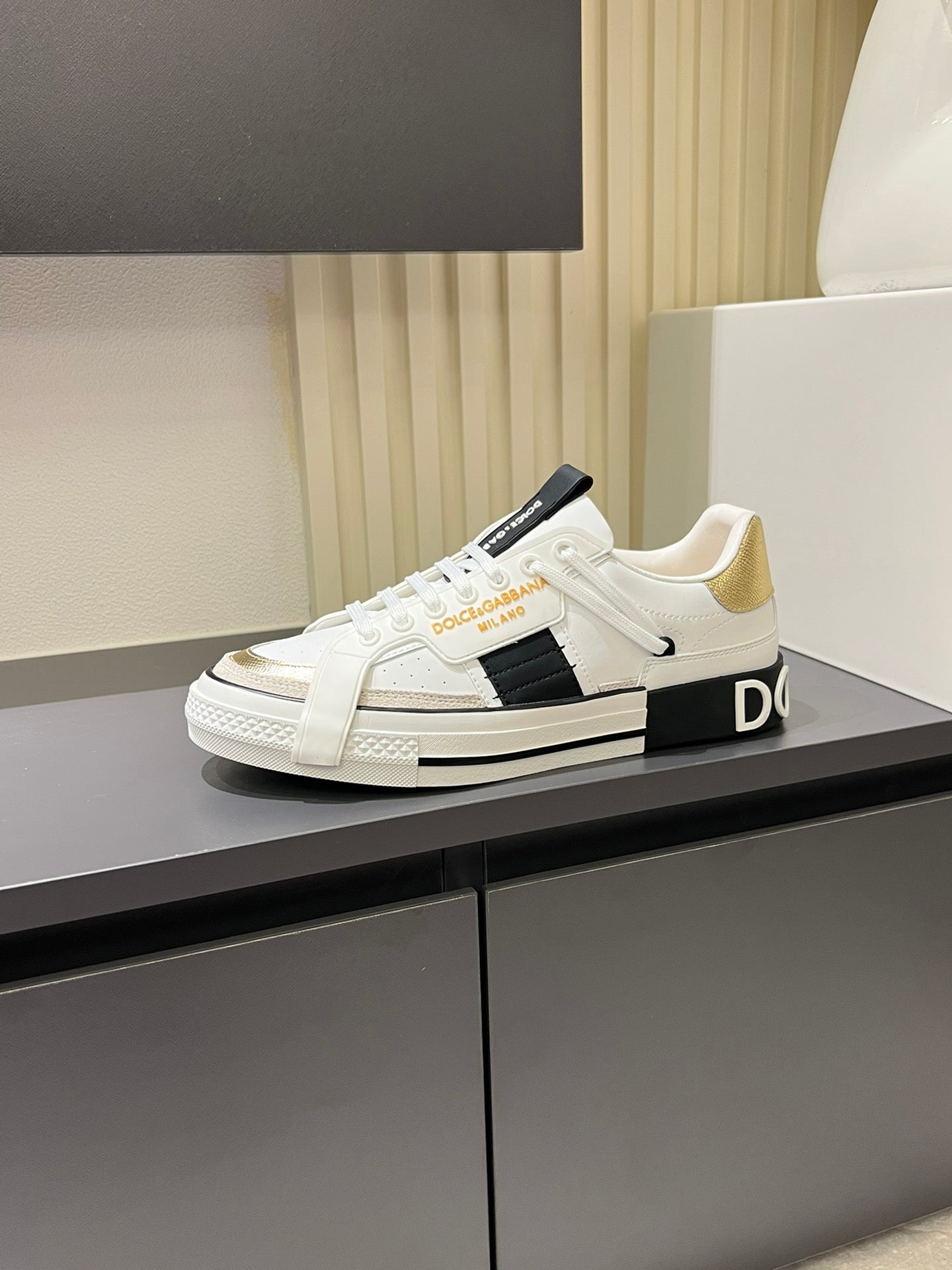 LuxluxHouse Best Quality Shoes Dolce & Gabbana