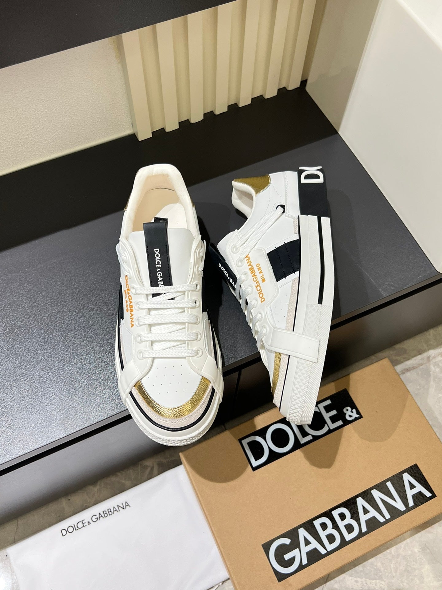 LuxluxHouse Best Quality Shoes Dolce & Gabbana