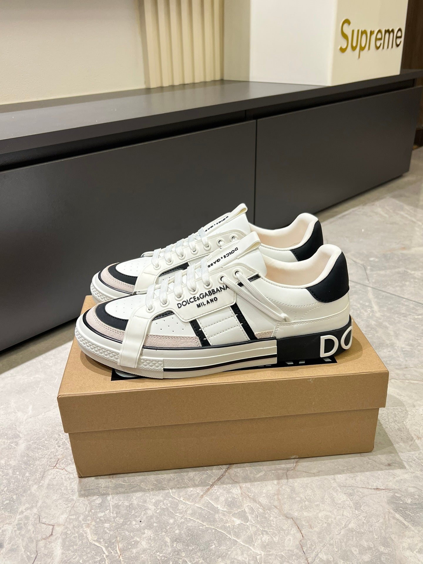 LuxluxHouse Best Quality Shoes Dolce & Gabbana