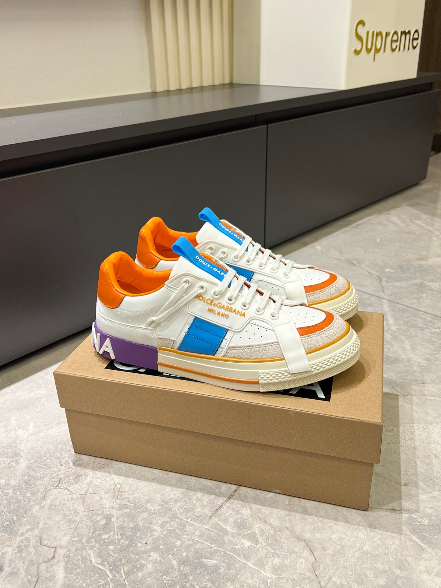 LuxluxHouse Best Quality Shoes Dolce & Gabbana