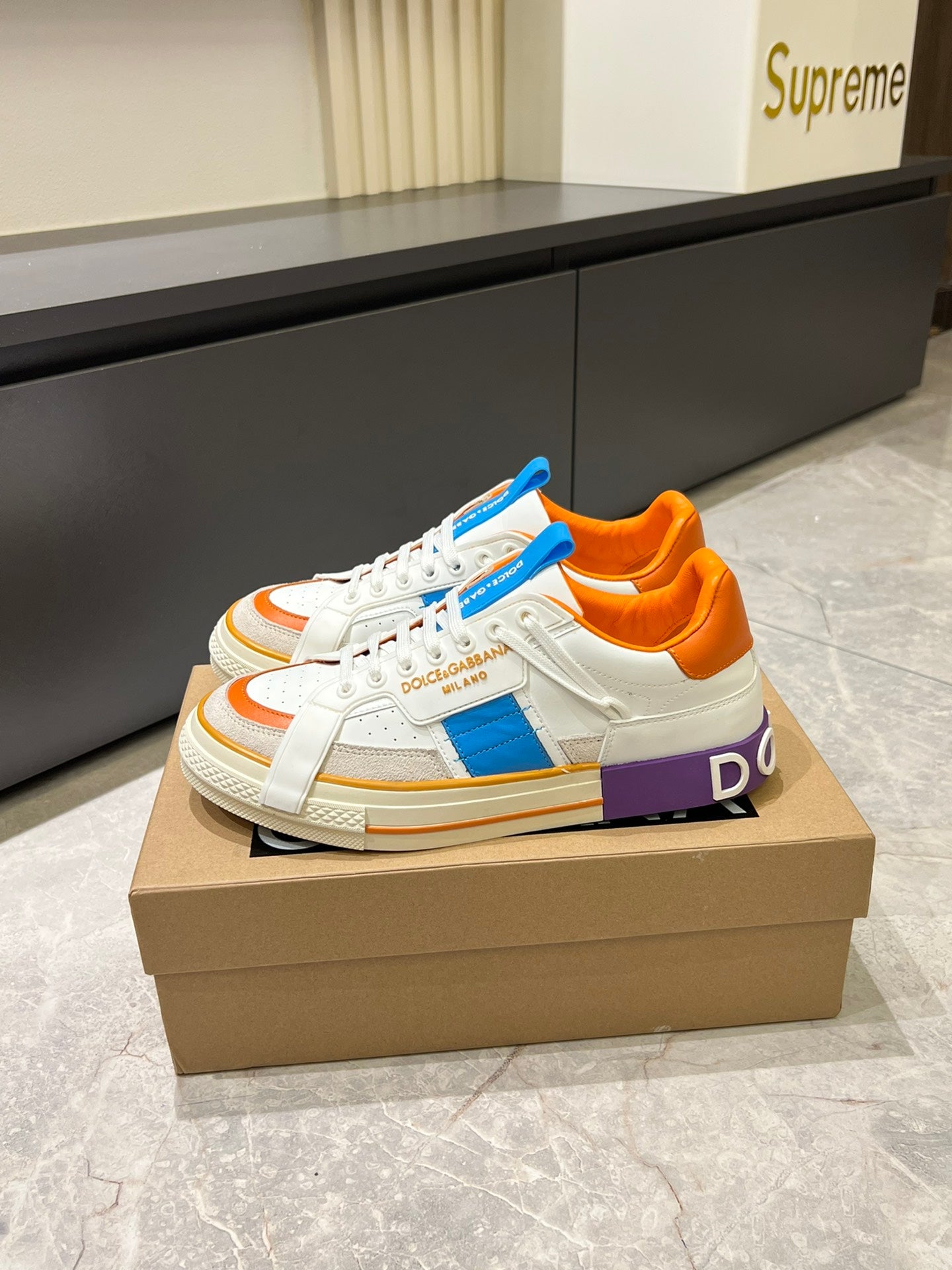 LuxluxHouse Best Quality Shoes Dolce & Gabbana