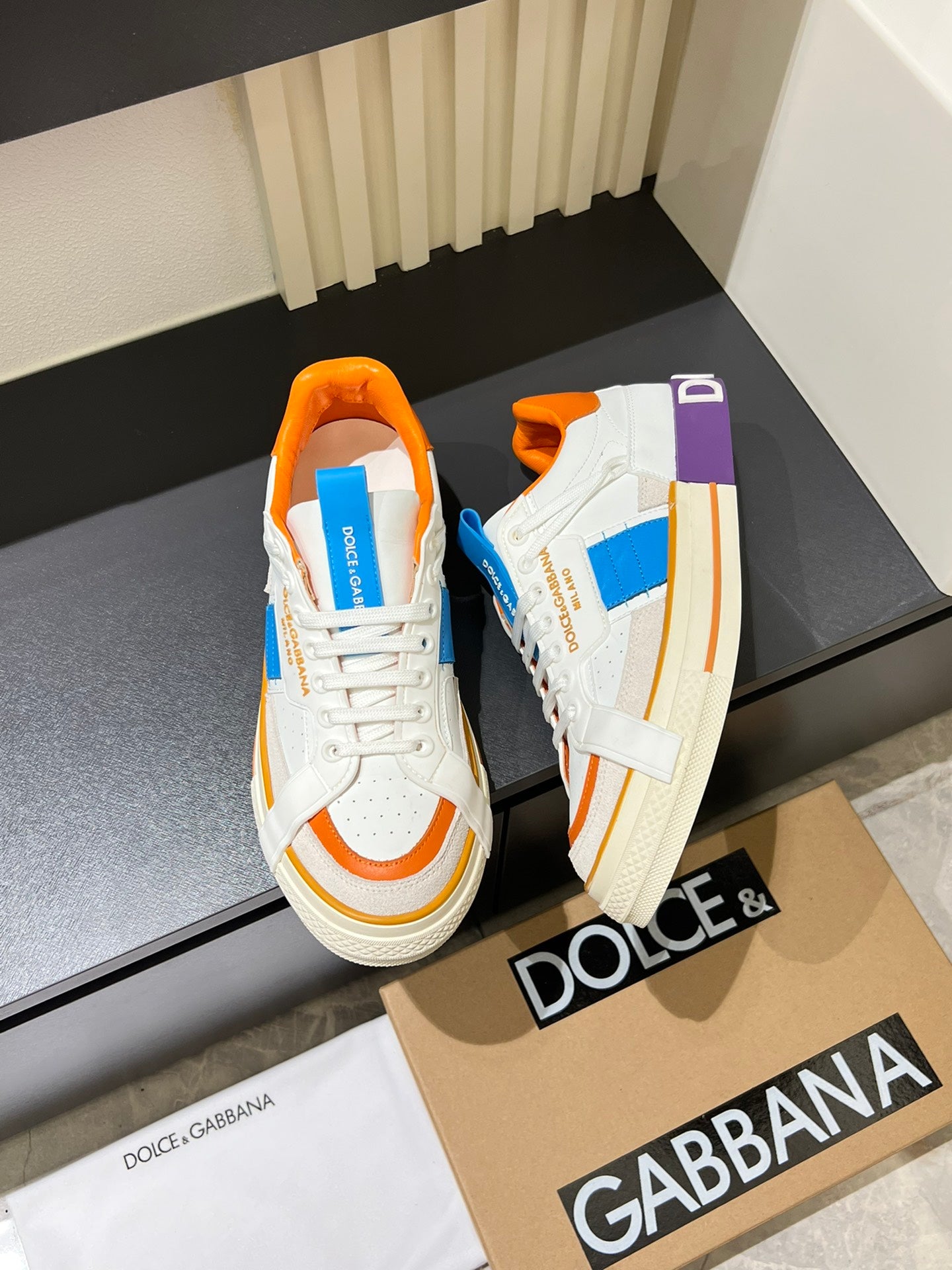 LuxluxHouse Best Quality Shoes Dolce & Gabbana