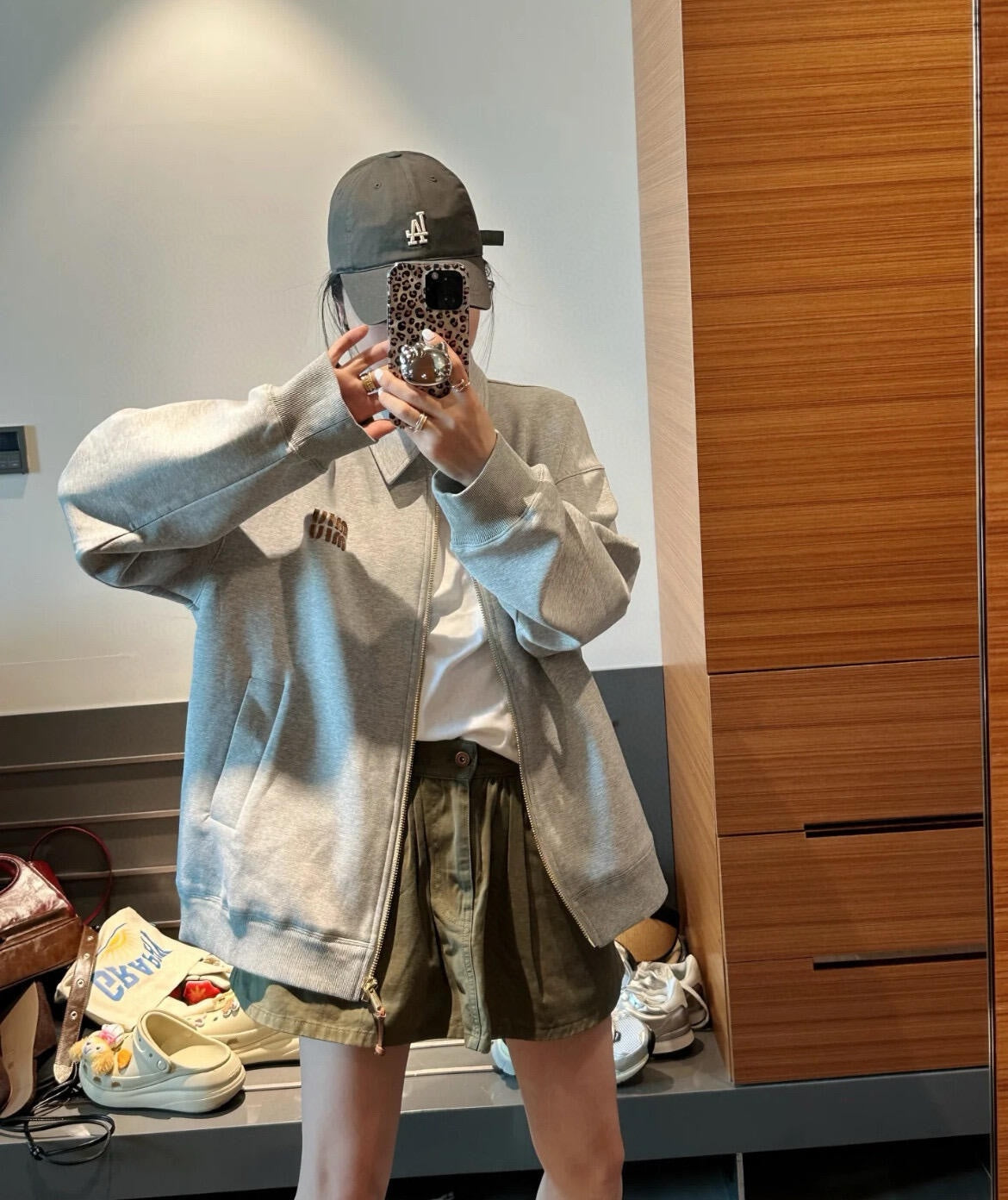 LuxluxHouse Best Quality Clothes Miu Miu Hoodie & Sweater
