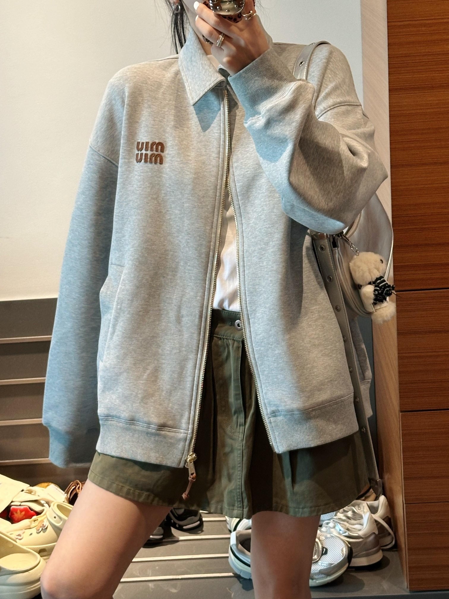 LuxluxHouse Best Quality Clothes Miu Miu Hoodie & Sweater