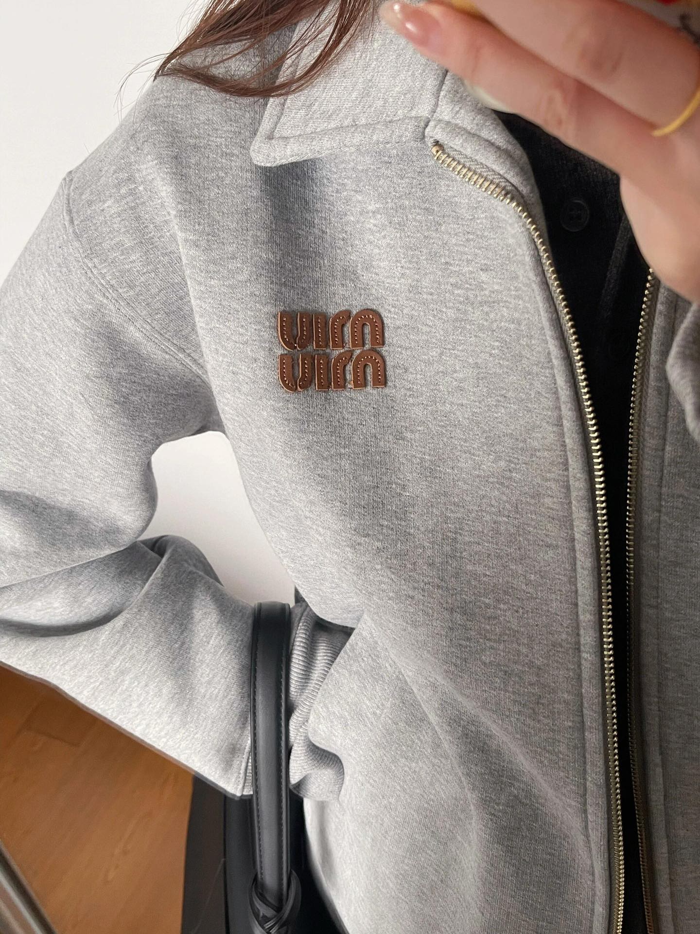 LuxluxHouse Best Quality Clothes Miu Miu Hoodie & Sweater