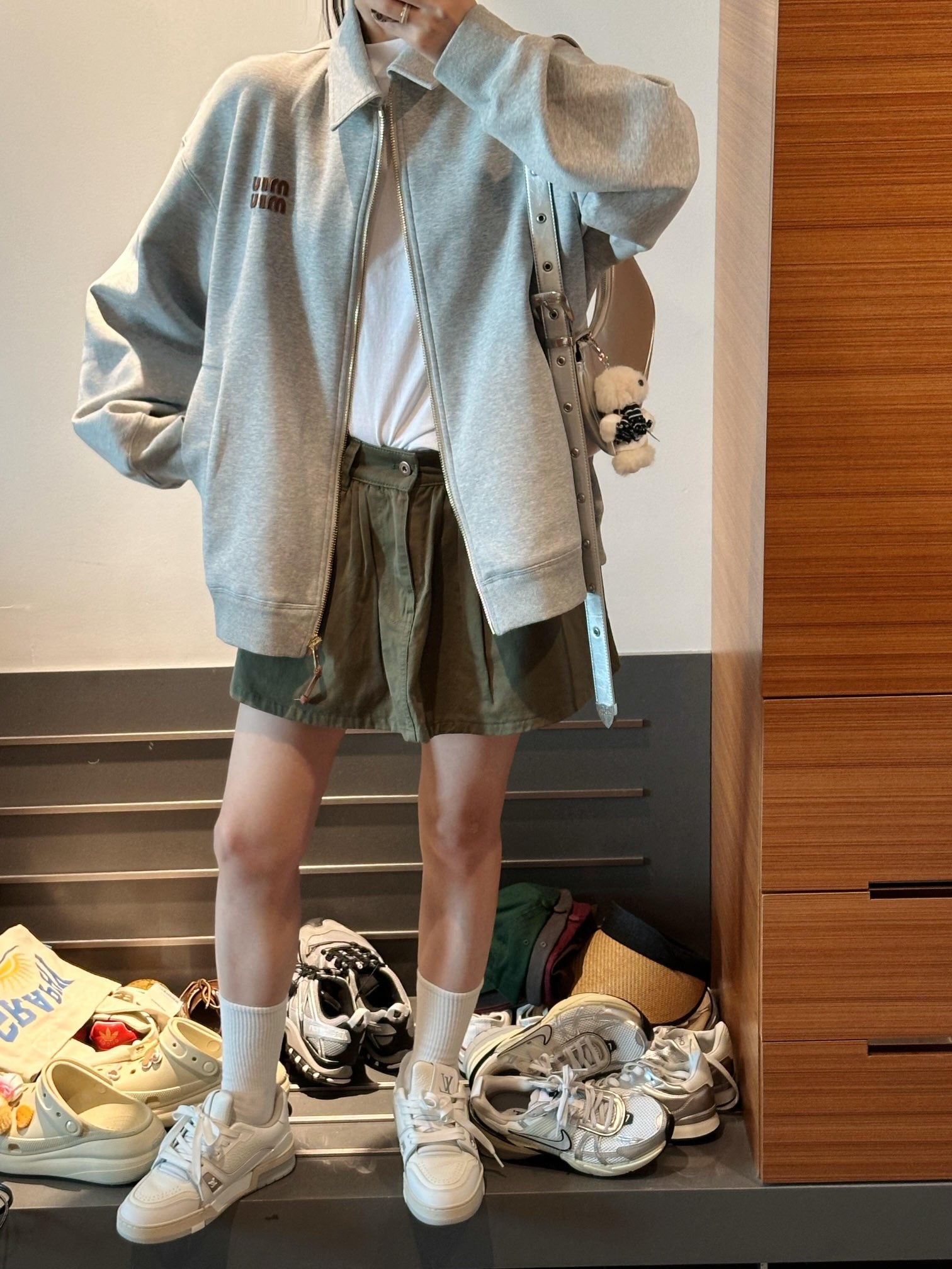 LuxluxHouse Best Quality Clothes Miu Miu Hoodie & Sweater