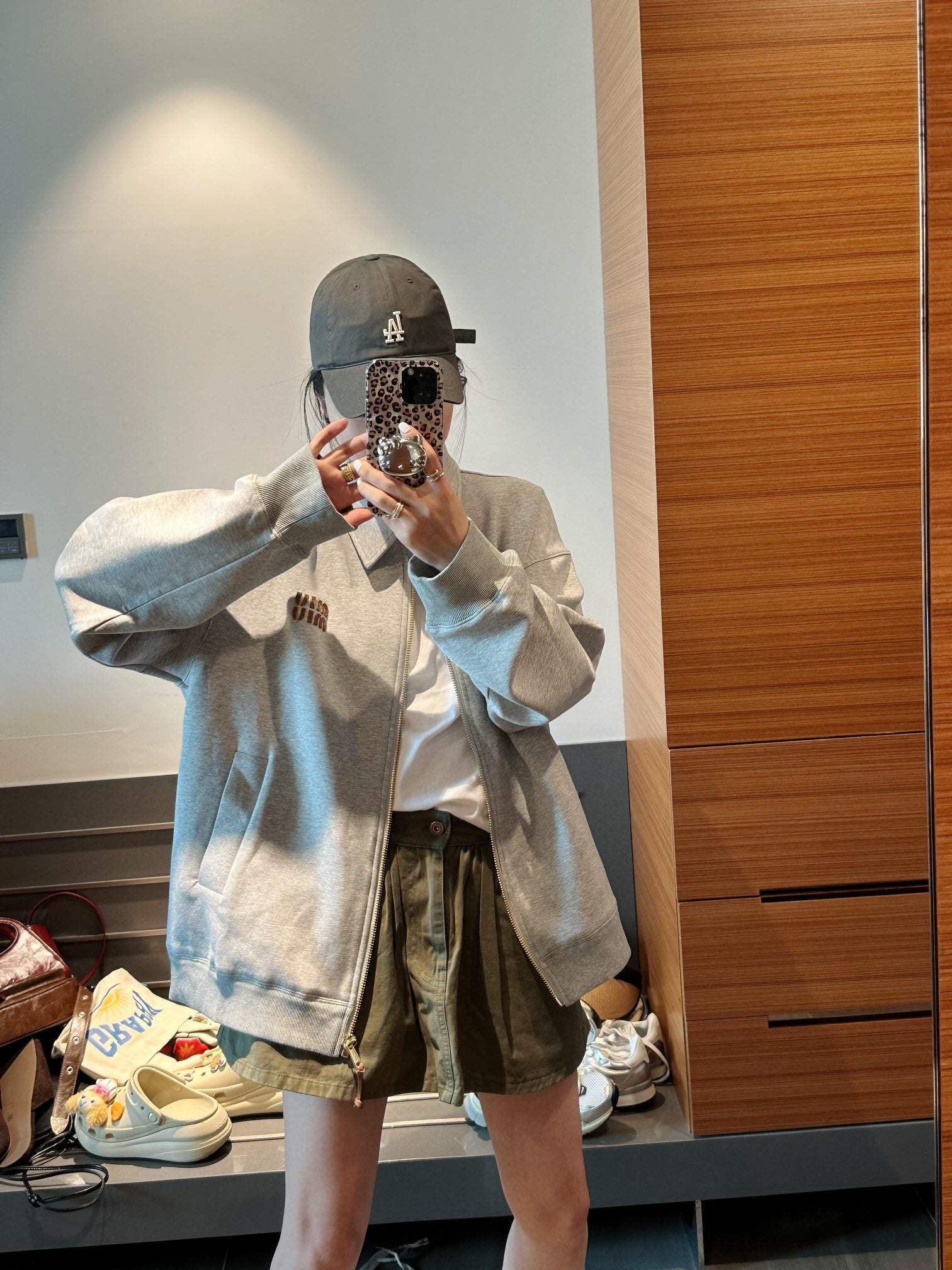 LuxluxHouse Best Quality Clothes Miu Miu Hoodie & Sweater
