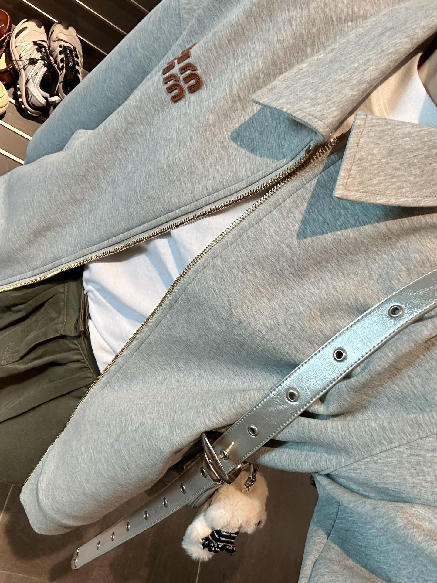 LuxluxHouse Best Quality Clothes Miu Miu Hoodie & Sweater