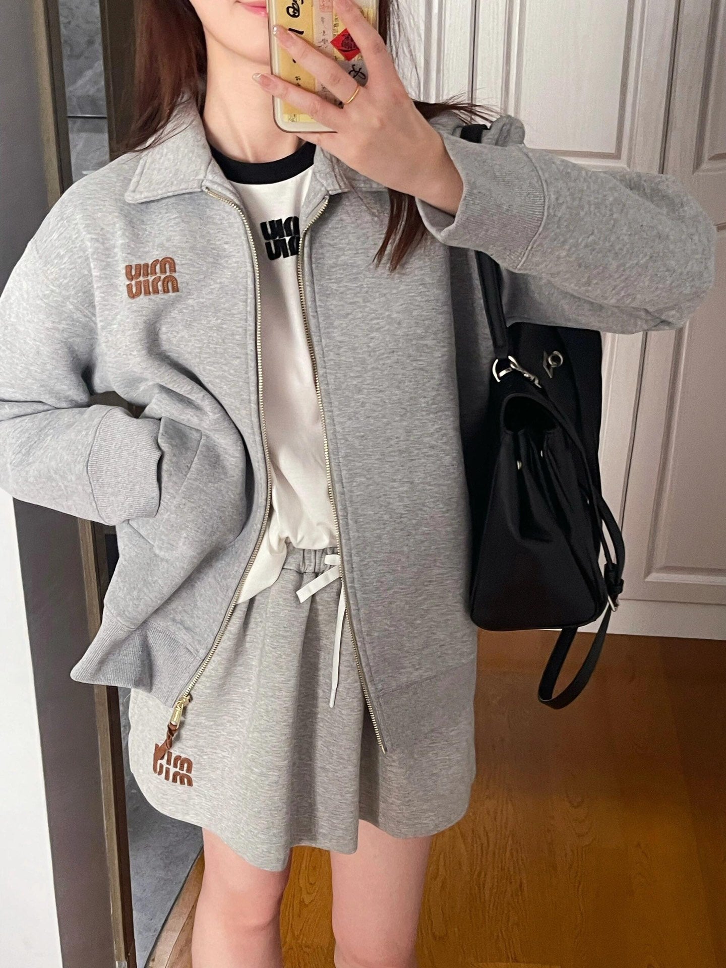 LuxluxHouse Best Quality Clothes Miu Miu Hoodie & Sweater