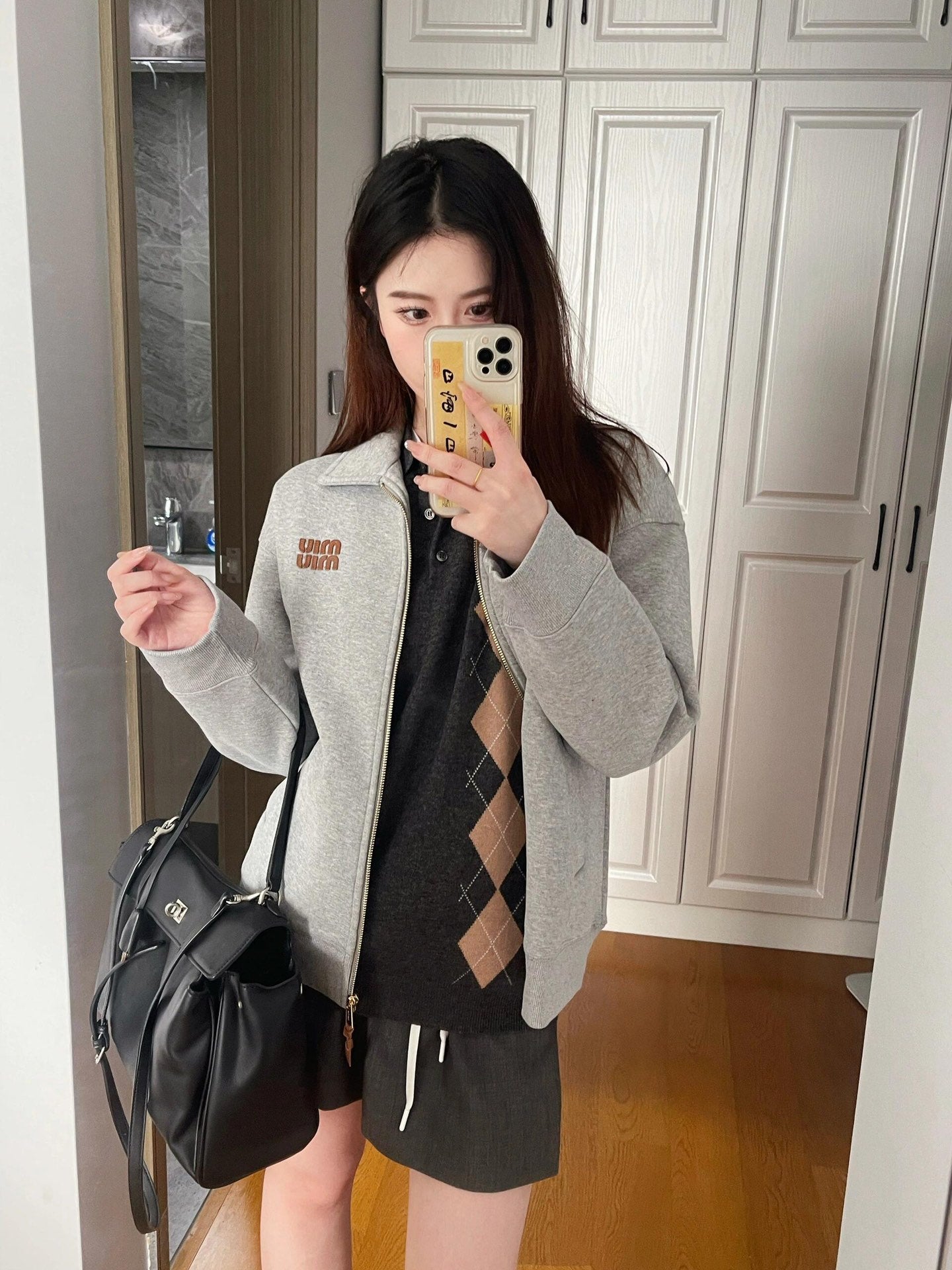 LuxluxHouse Best Quality Clothes Miu Miu Hoodie & Sweater