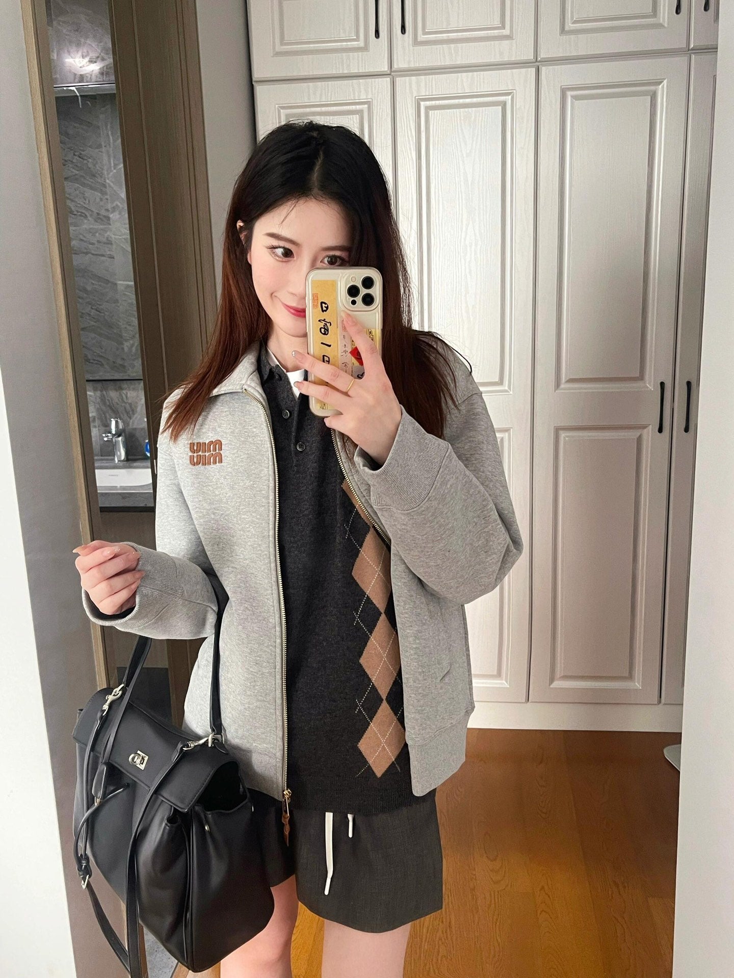 LuxluxHouse Best Quality Clothes Miu Miu Hoodie & Sweater