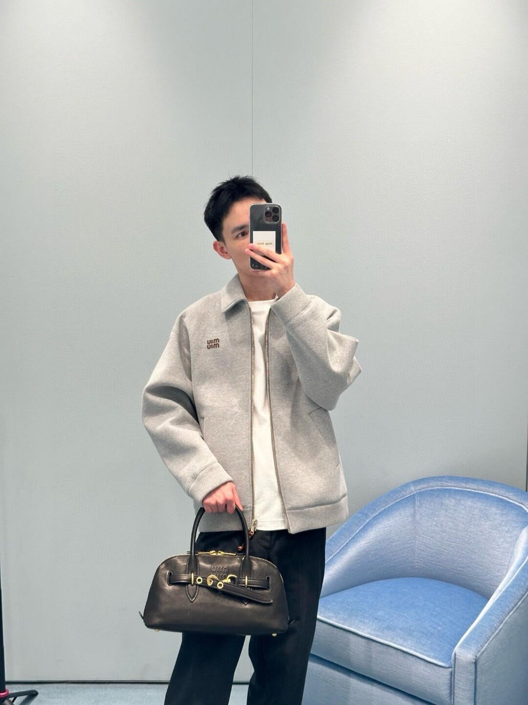 LuxluxHouse Best Quality Clothes Miu Miu Hoodie & Sweater