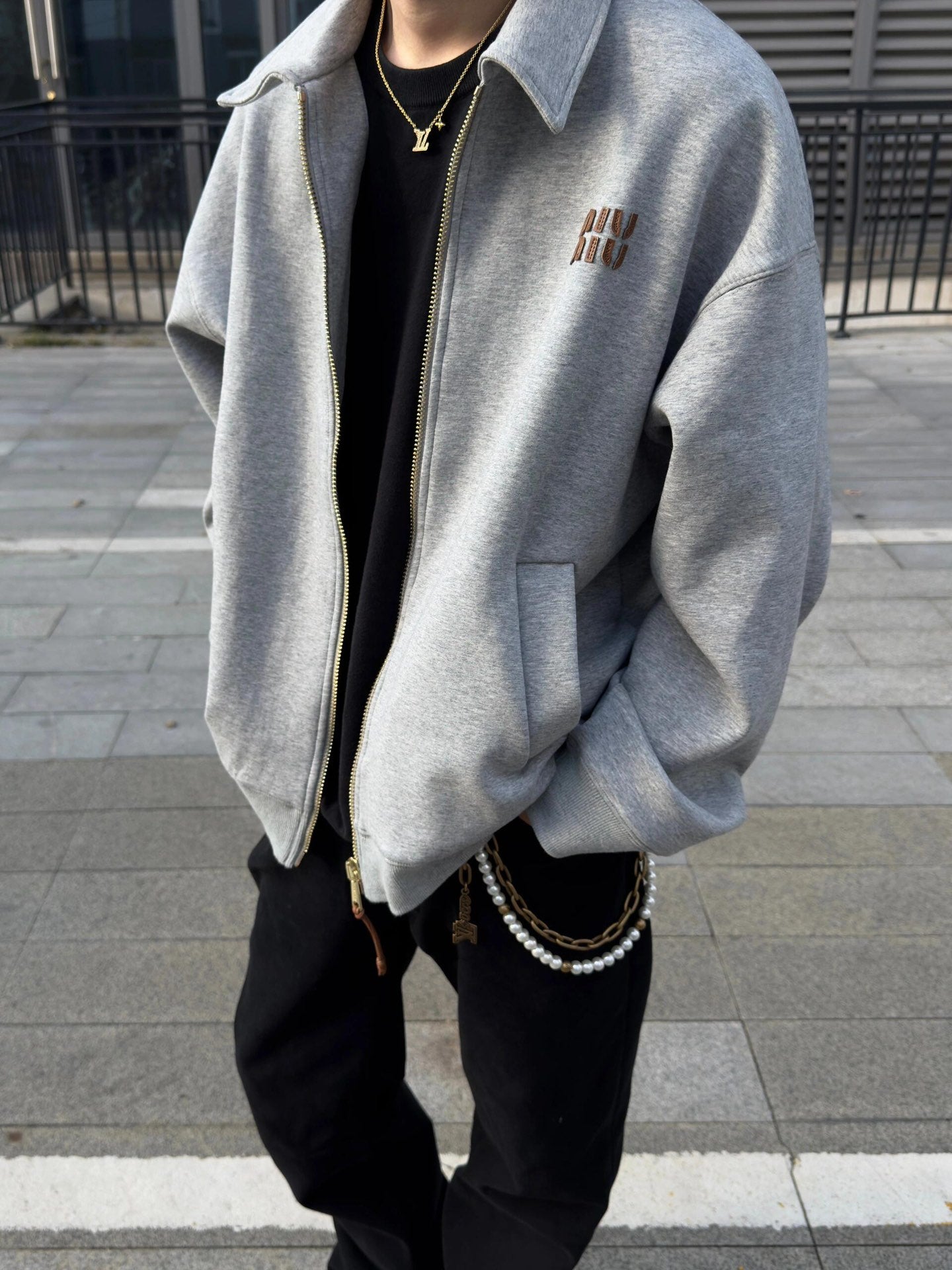 LuxluxHouse Best Quality Clothes Miu Miu Hoodie & Sweater