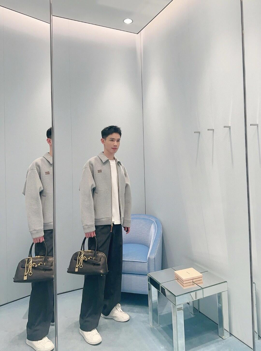 LuxluxHouse Best Quality Clothes Miu Miu Hoodie & Sweater
