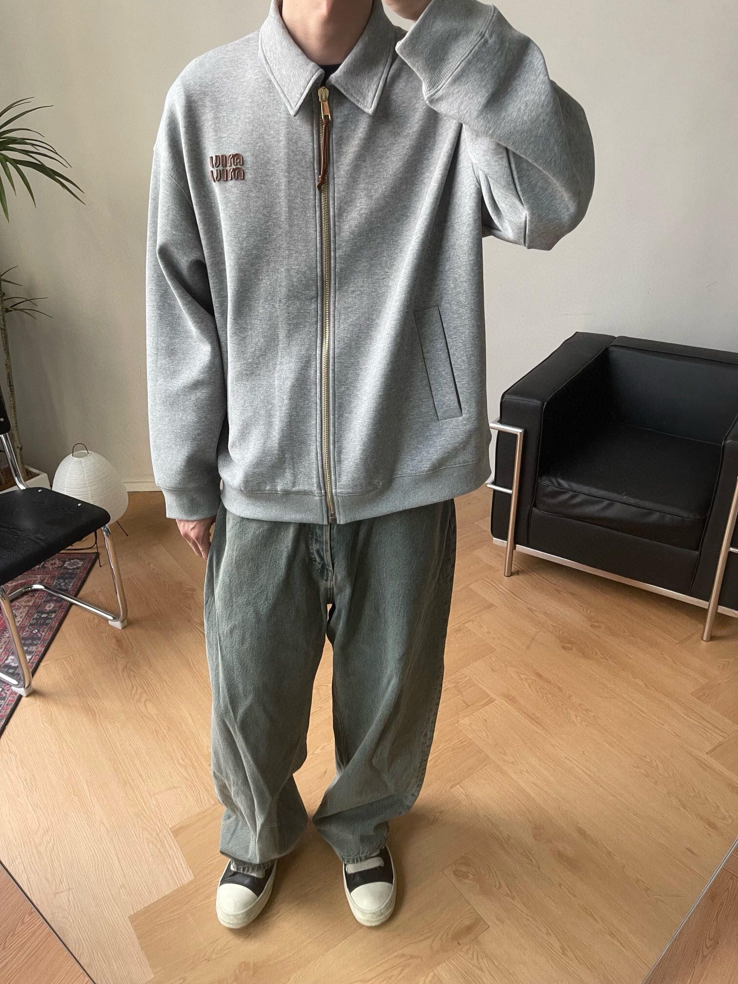 LuxluxHouse Best Quality Clothes Miu Miu Hoodie & Sweater