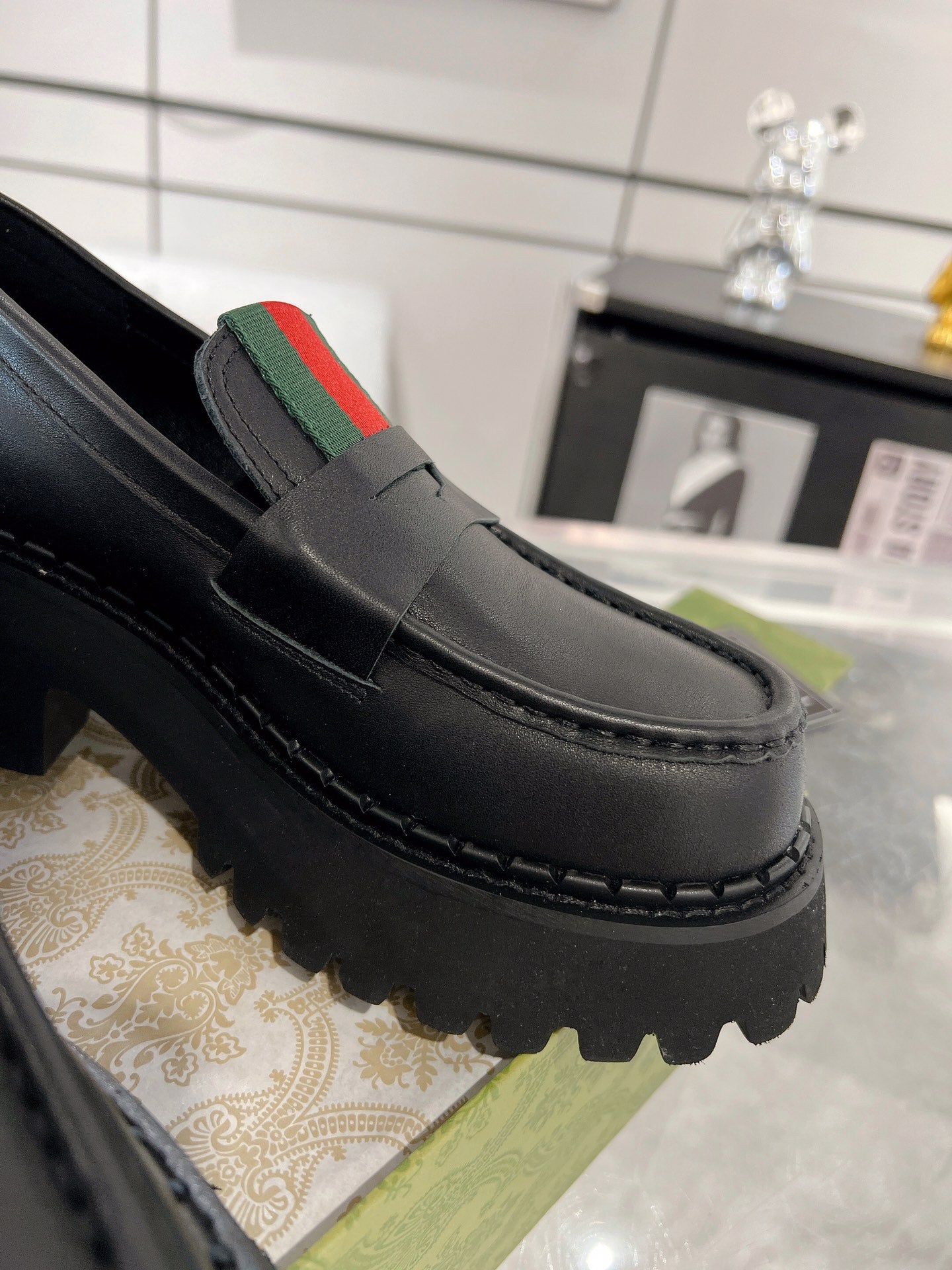 LuxluxHouse Best Quality Gucci Women Shoes