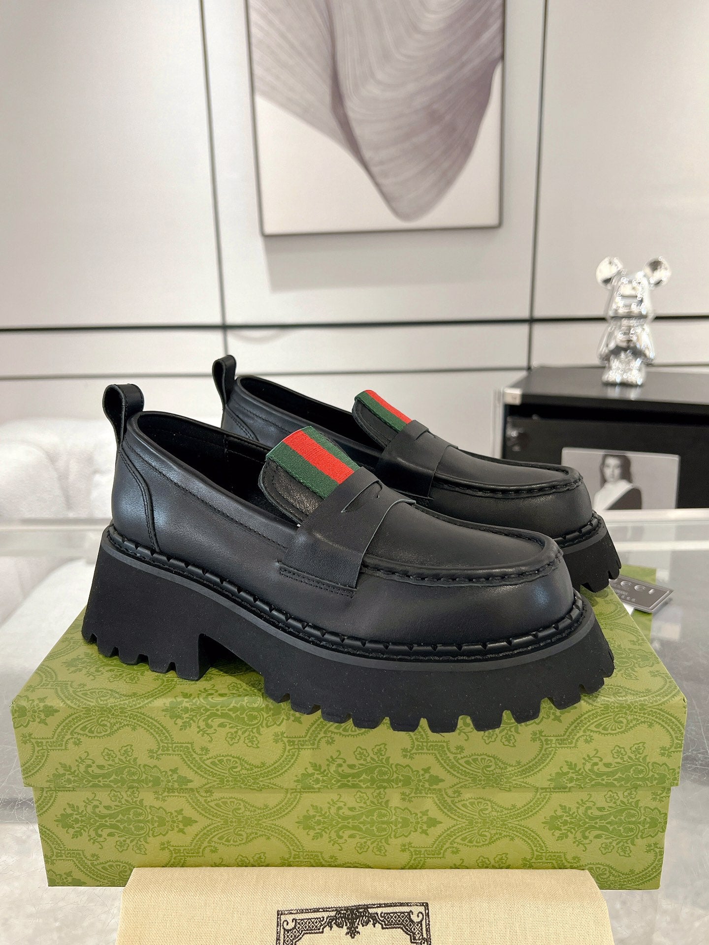 LuxluxHouse Best Quality Gucci Women Shoes