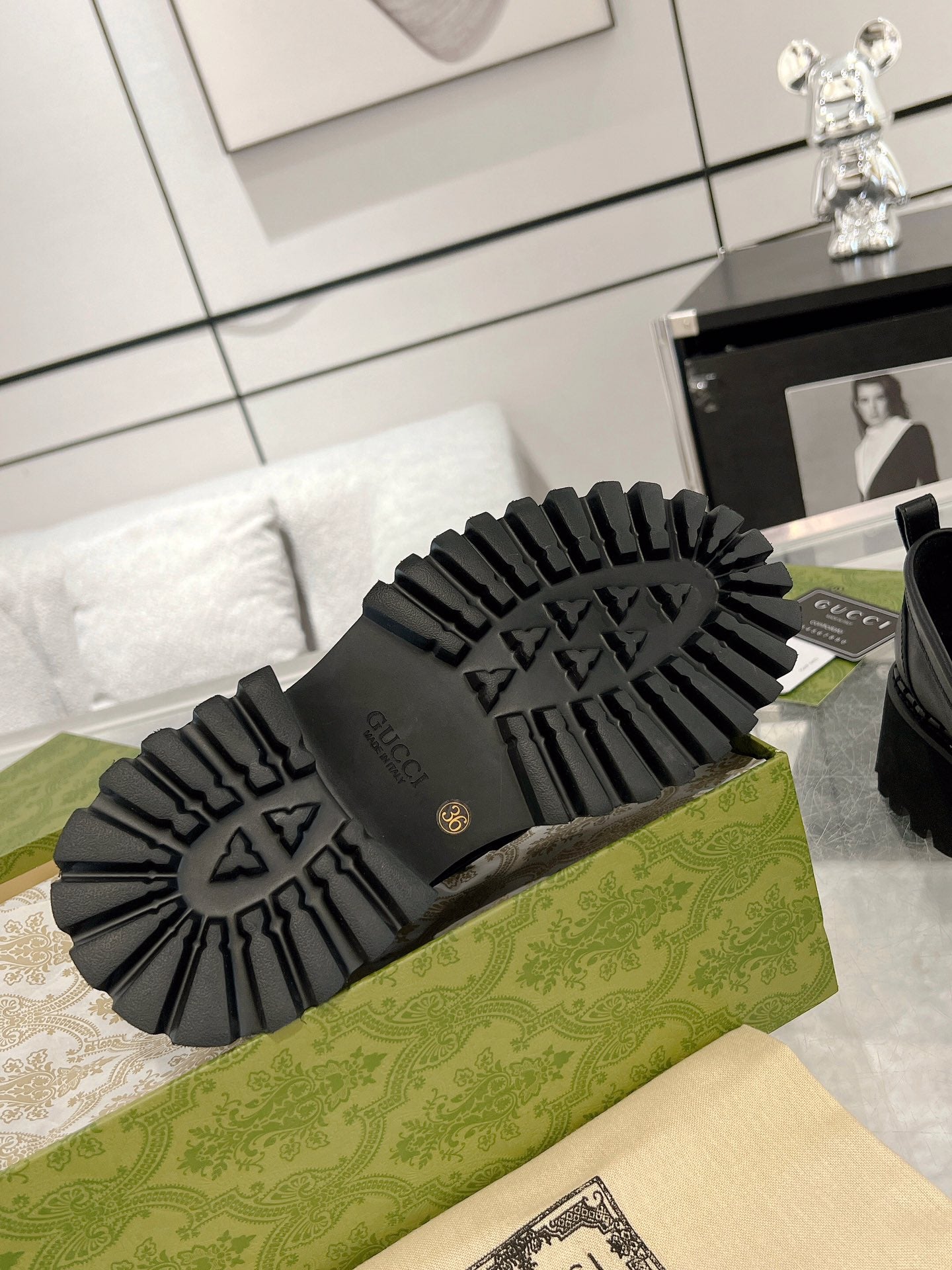 LuxluxHouse Best Quality Gucci Women Shoes