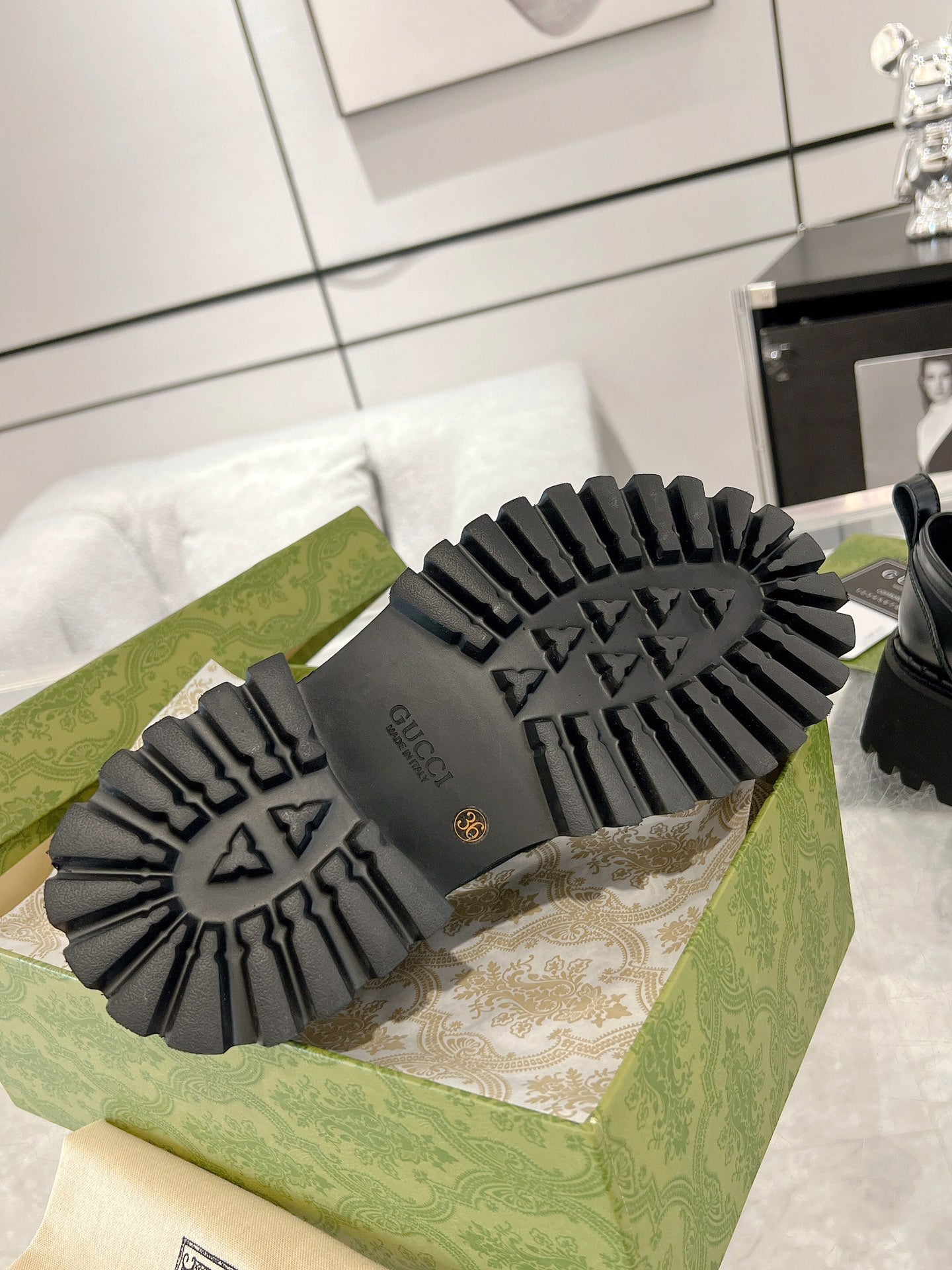 LuxluxHouse Best Quality Gucci Women Shoes