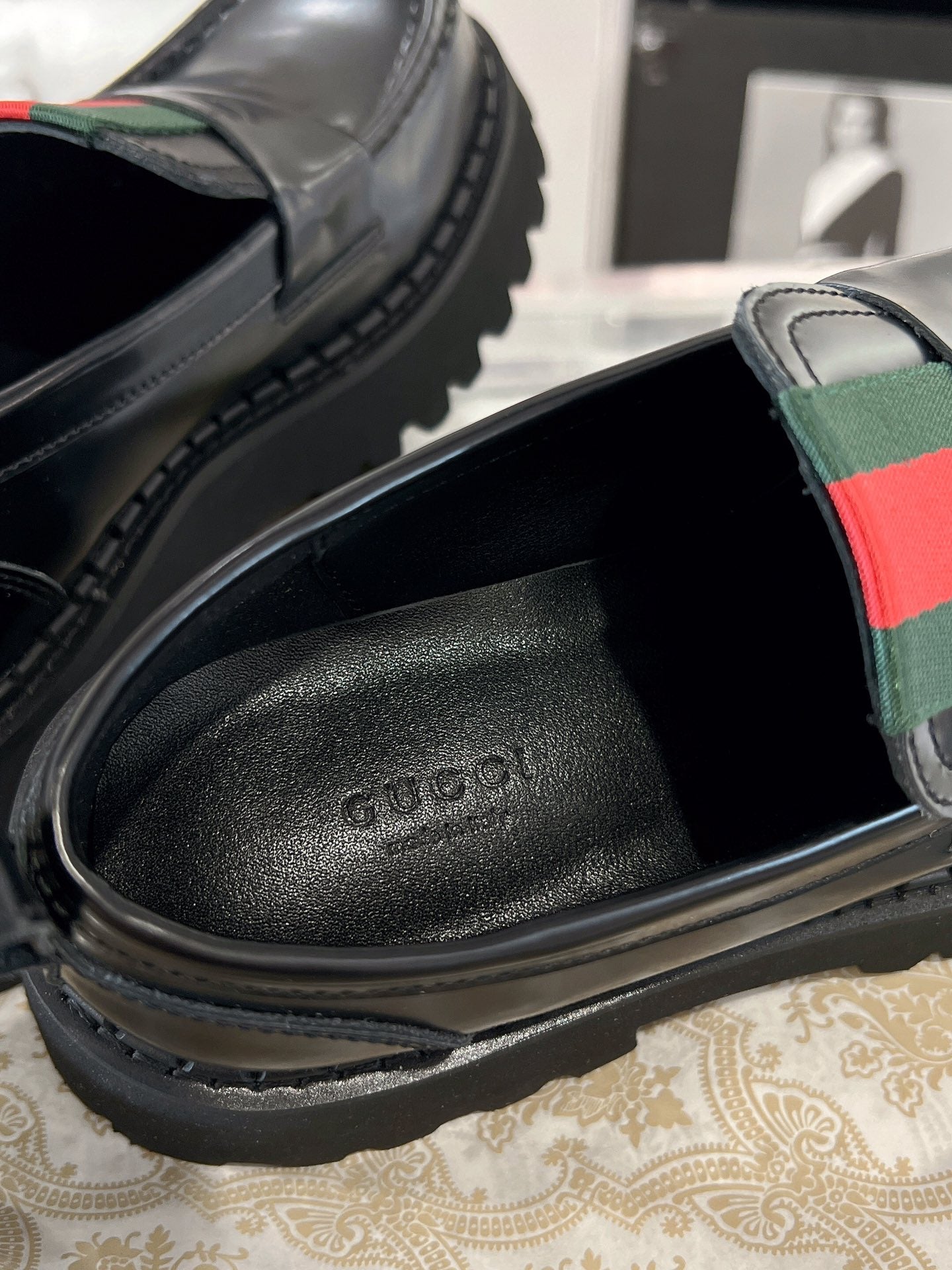 LuxluxHouse Best Quality Gucci Women Shoes