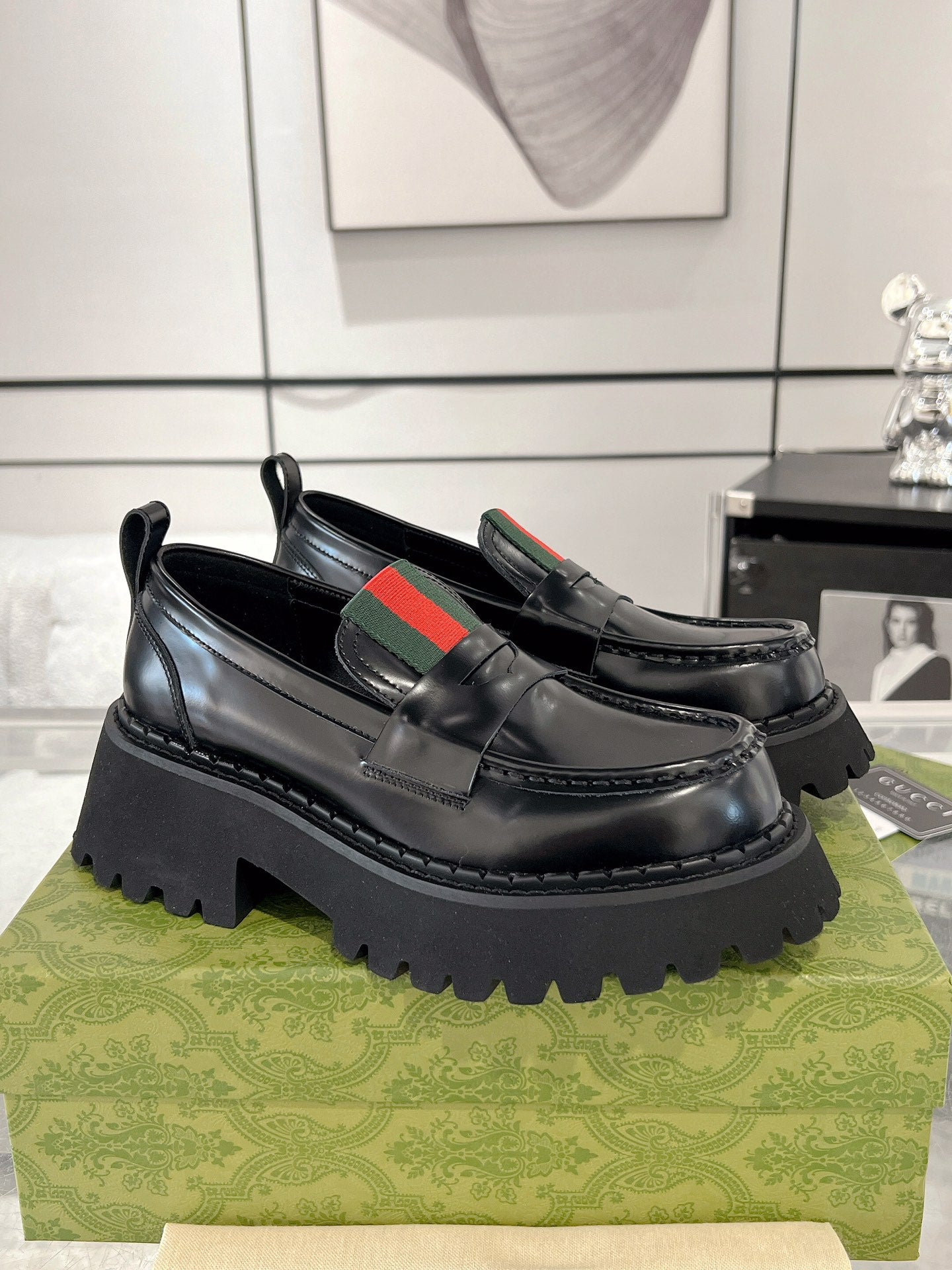 LuxluxHouse Best Quality Gucci Women Shoes