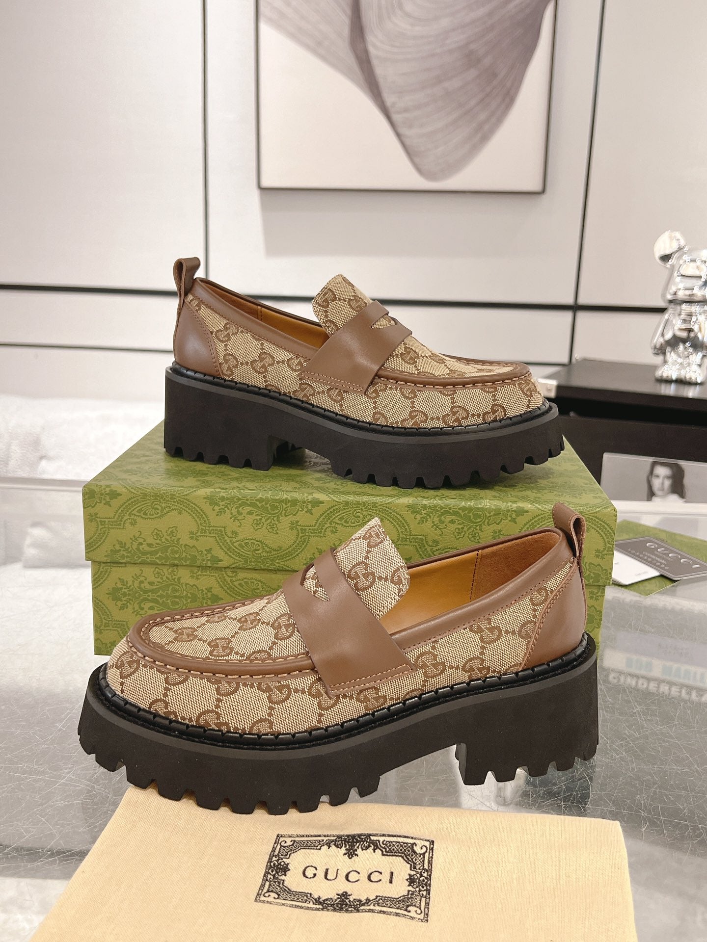 LuxluxHouse Best Quality Gucci Women Shoes