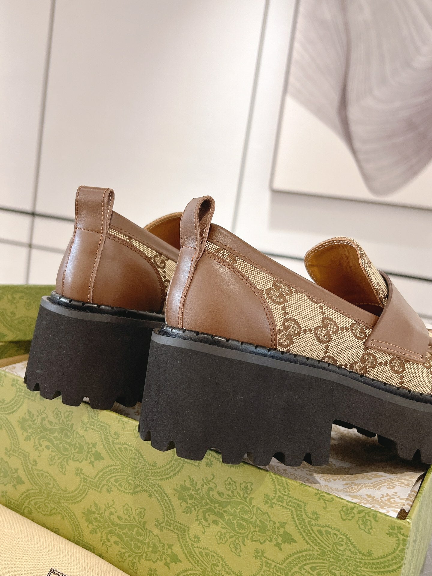 LuxluxHouse Best Quality Gucci Women Shoes