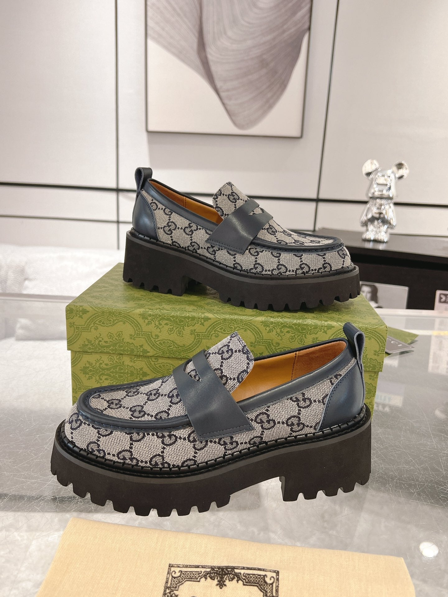 LuxluxHouse Best Quality Gucci Women Shoes