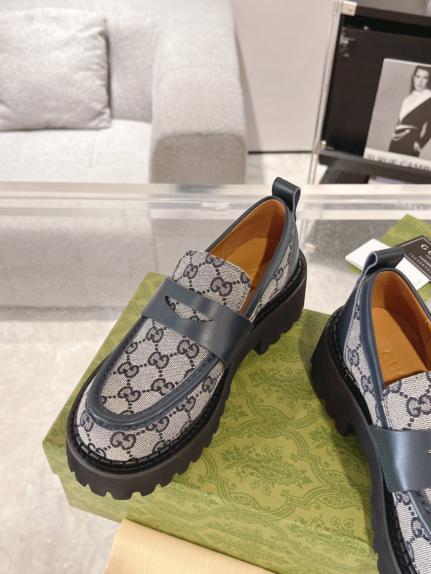 LuxluxHouse Best Quality Gucci Women Shoes