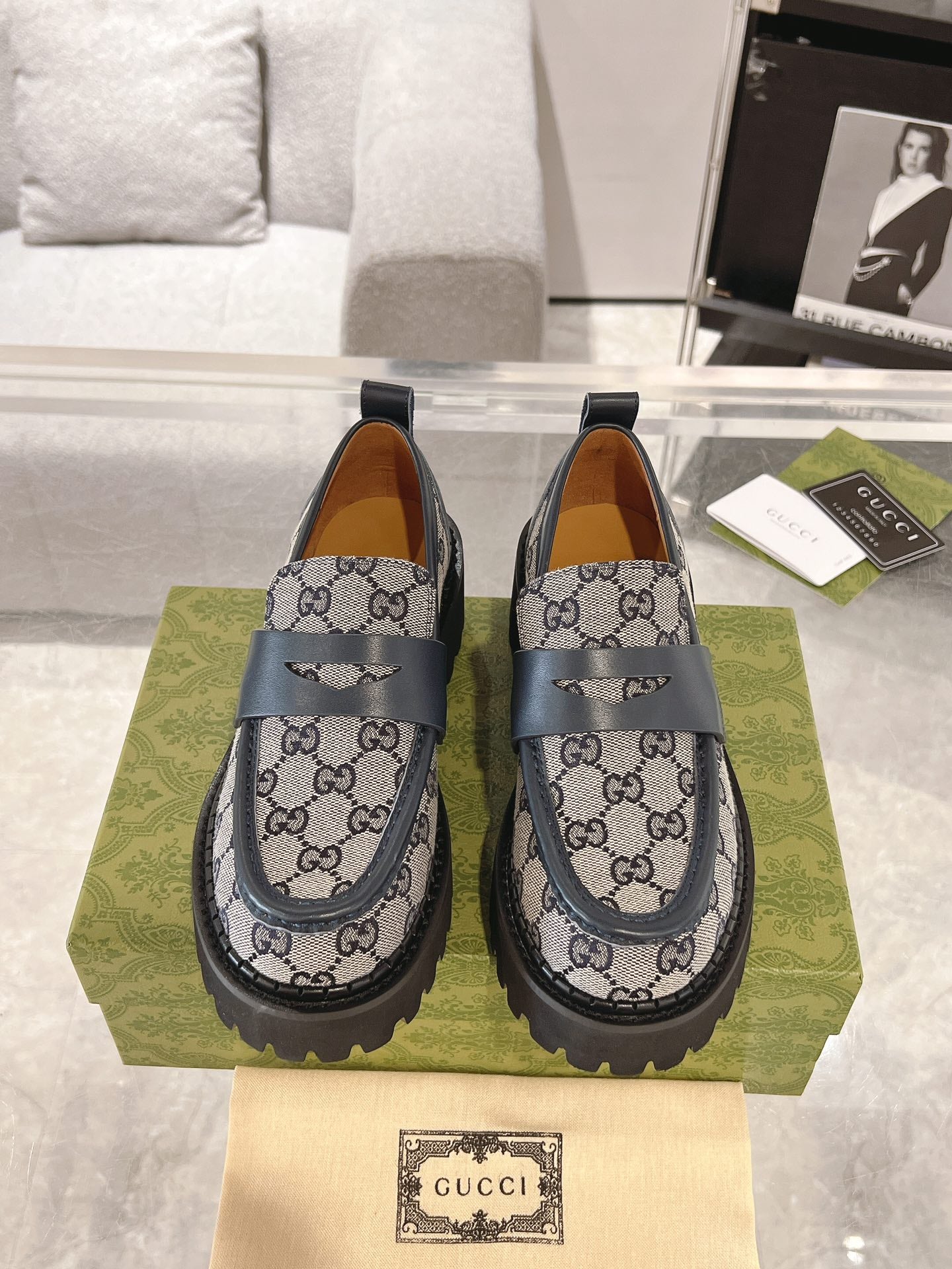 LuxluxHouse Best Quality Gucci Women Shoes