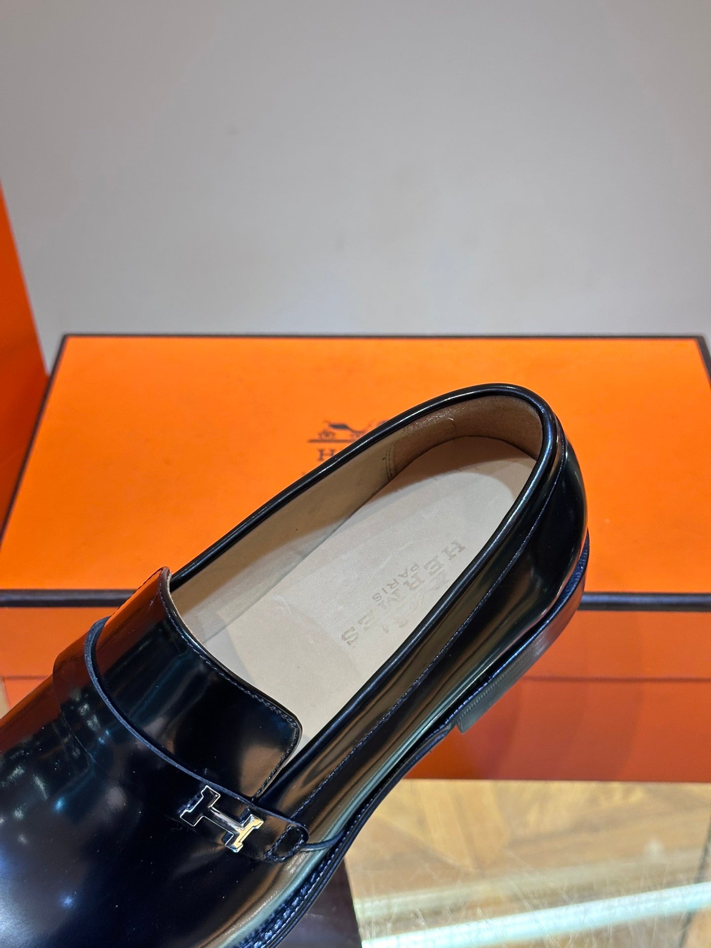 LuxluxHouse Best Quality Hermes Dress Shoes